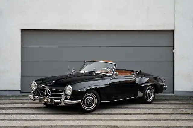 Mercedes-Benz 190 SL / FULLY RESTORED / HARD TOP / NEW CONDITION