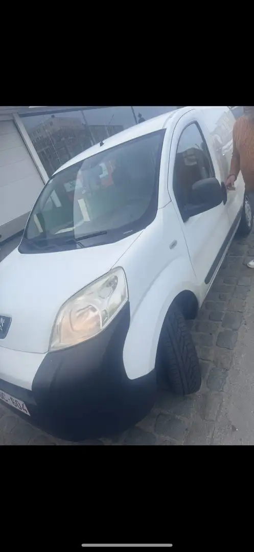 Peugeot Bipper HDi 75 Komfort - 1