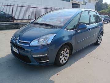 C4 Picasso  1.6 hdi 16v Exclusive E5  CON GANCIO TRAINO