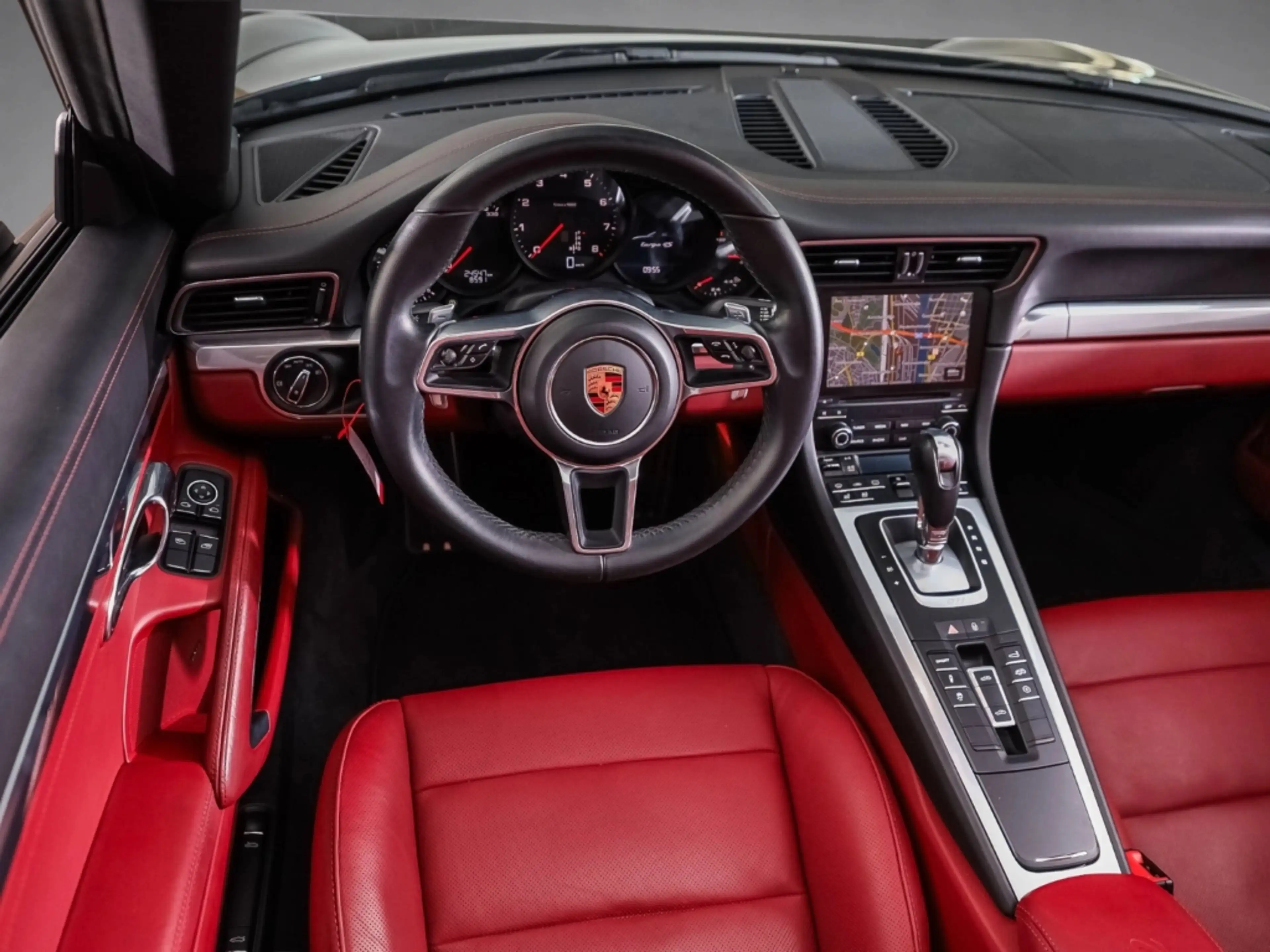 Porsche 991 -2 (911) Targa 4S — photo 13