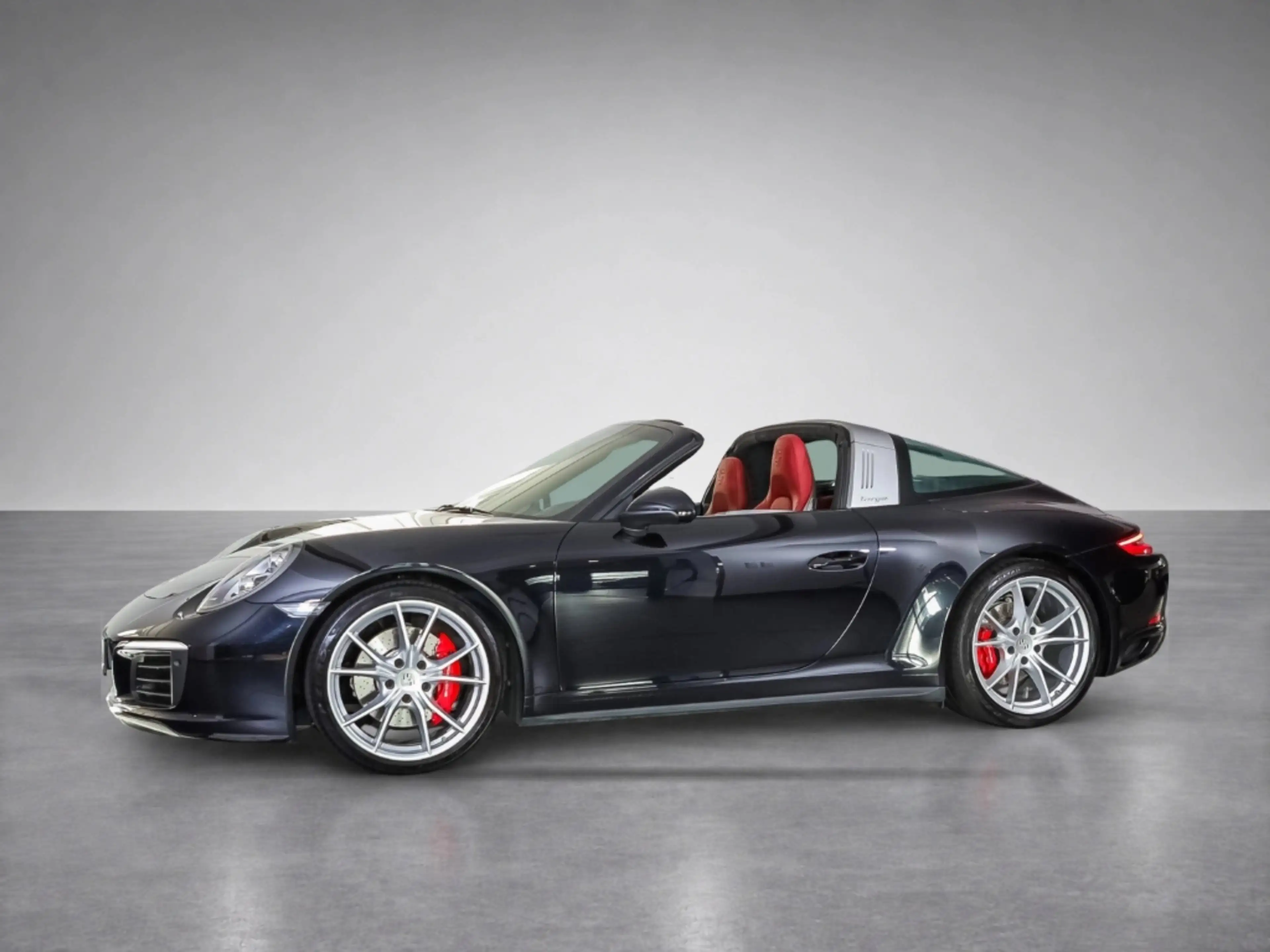 Porsche 991 -2 (911) Targa 4S — photo 2