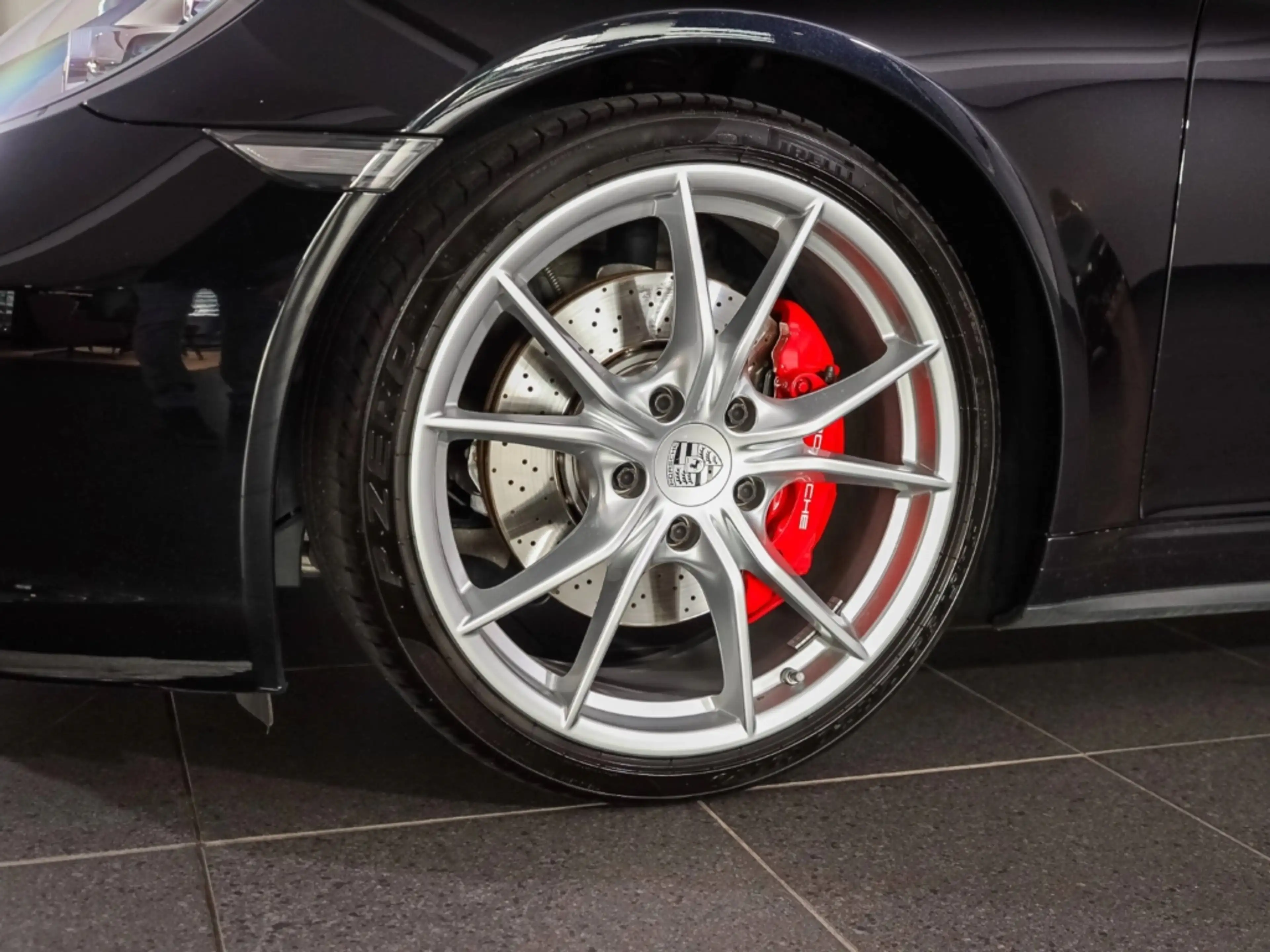 Porsche 991 -2 (911) Targa 4S — photo 6