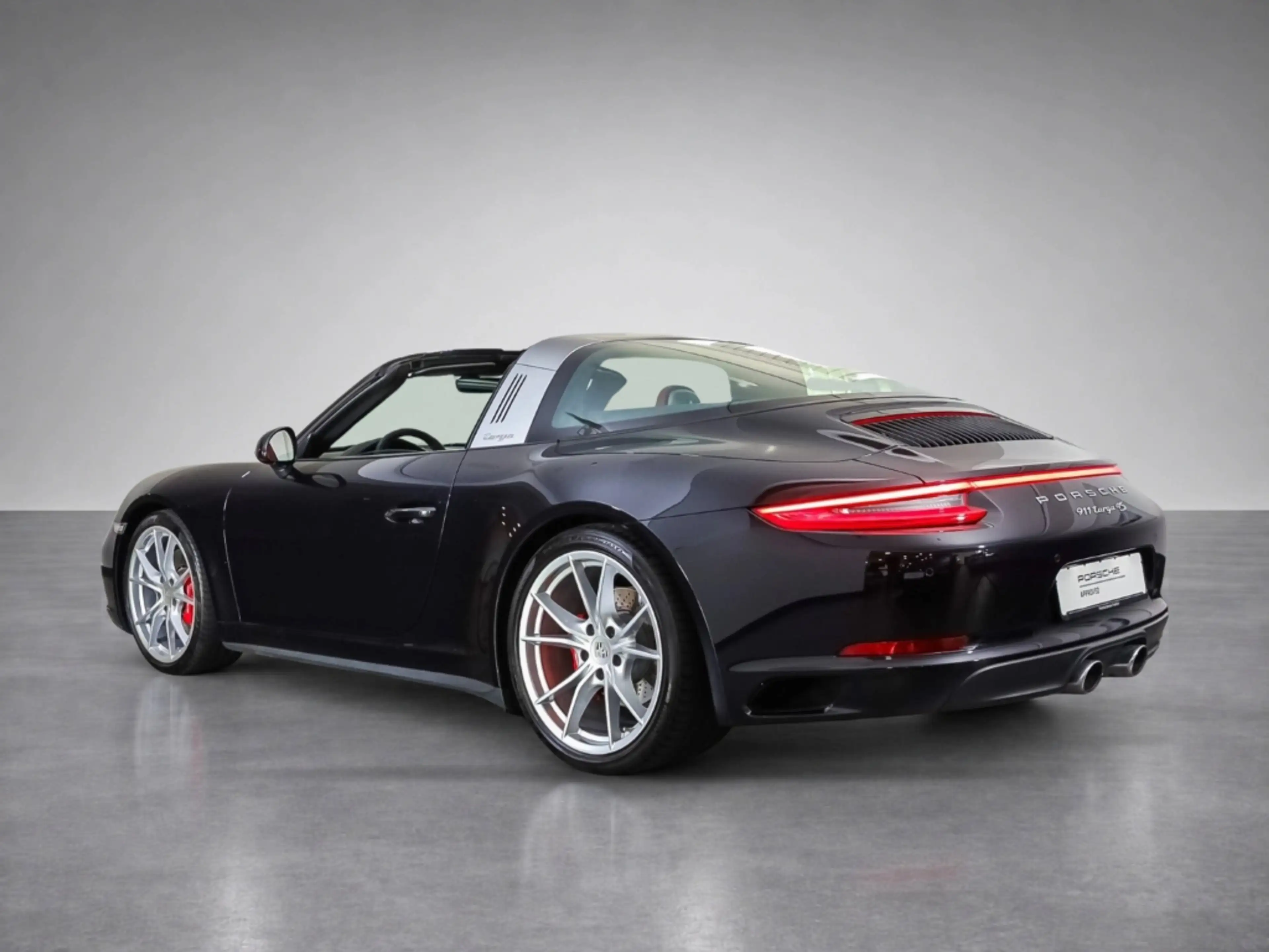 Porsche 991 -2 (911) Targa 4S — photo 3