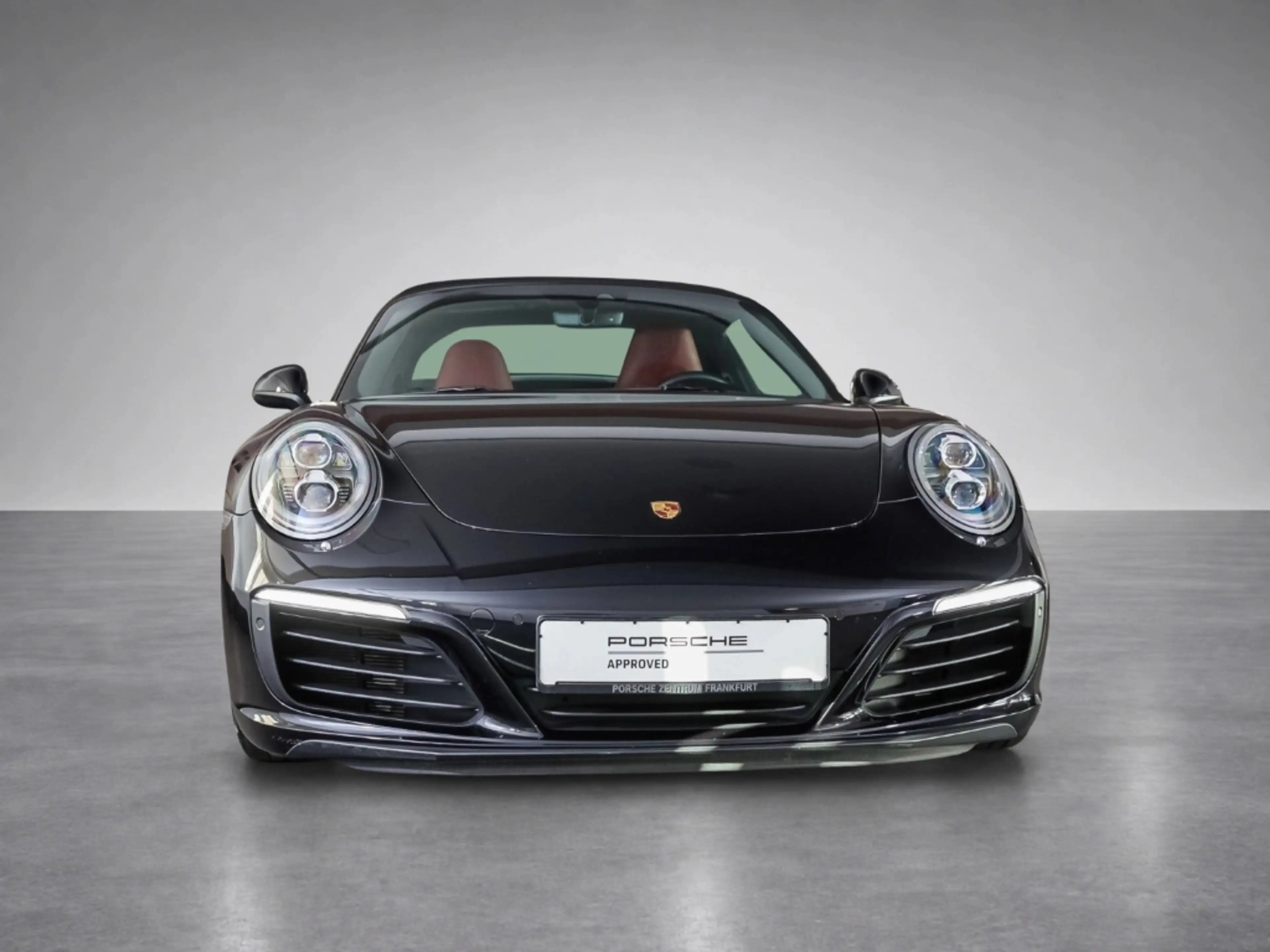 Porsche 991 -2 (911) Targa 4S — photo 4