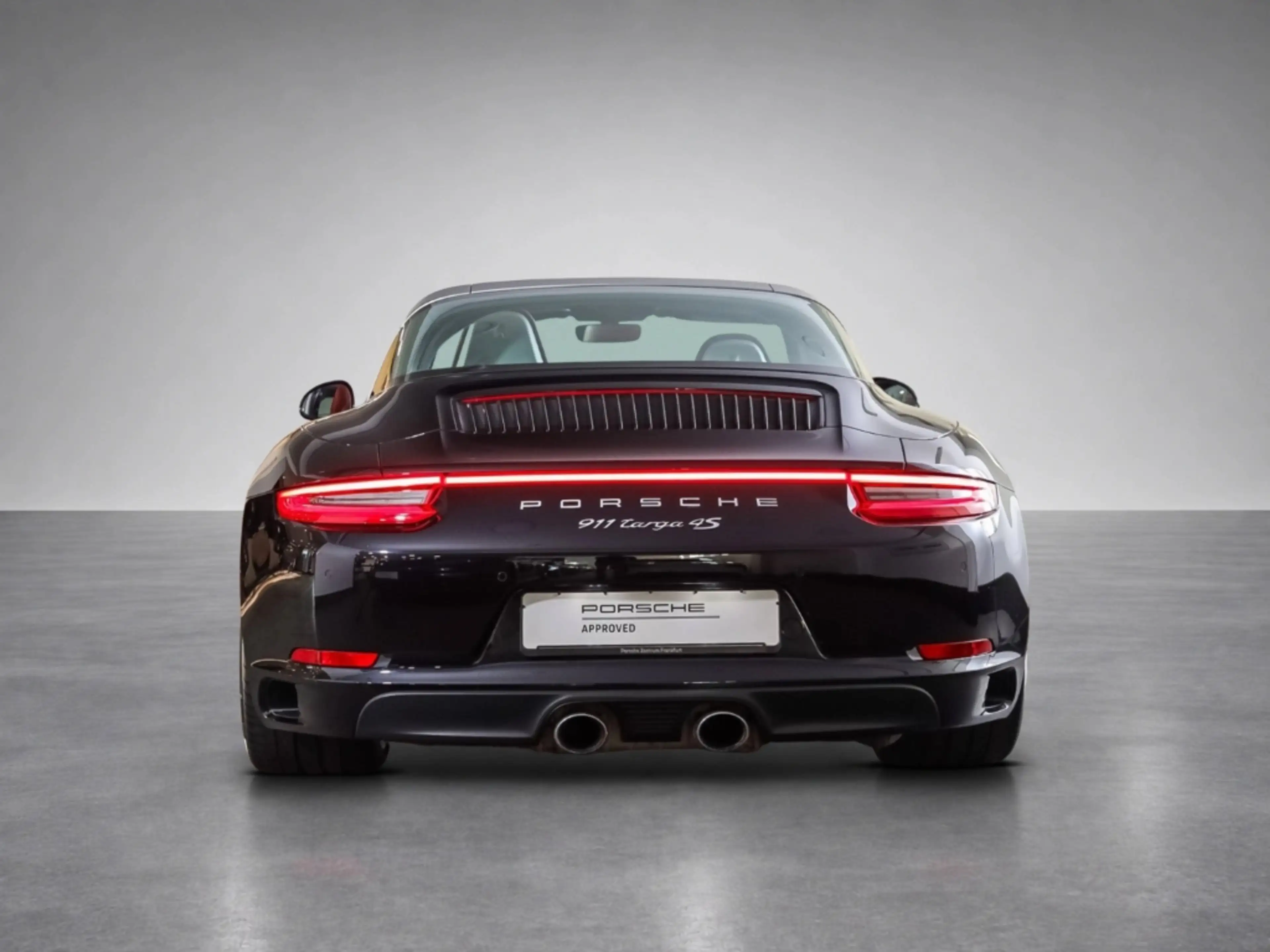 Porsche 991 -2 (911) Targa 4S — photo 5