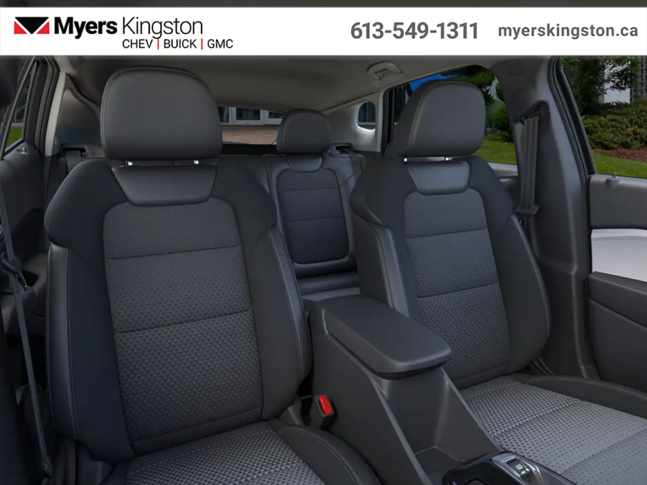 Chevrolet Trax снимка Chevrolet Trax