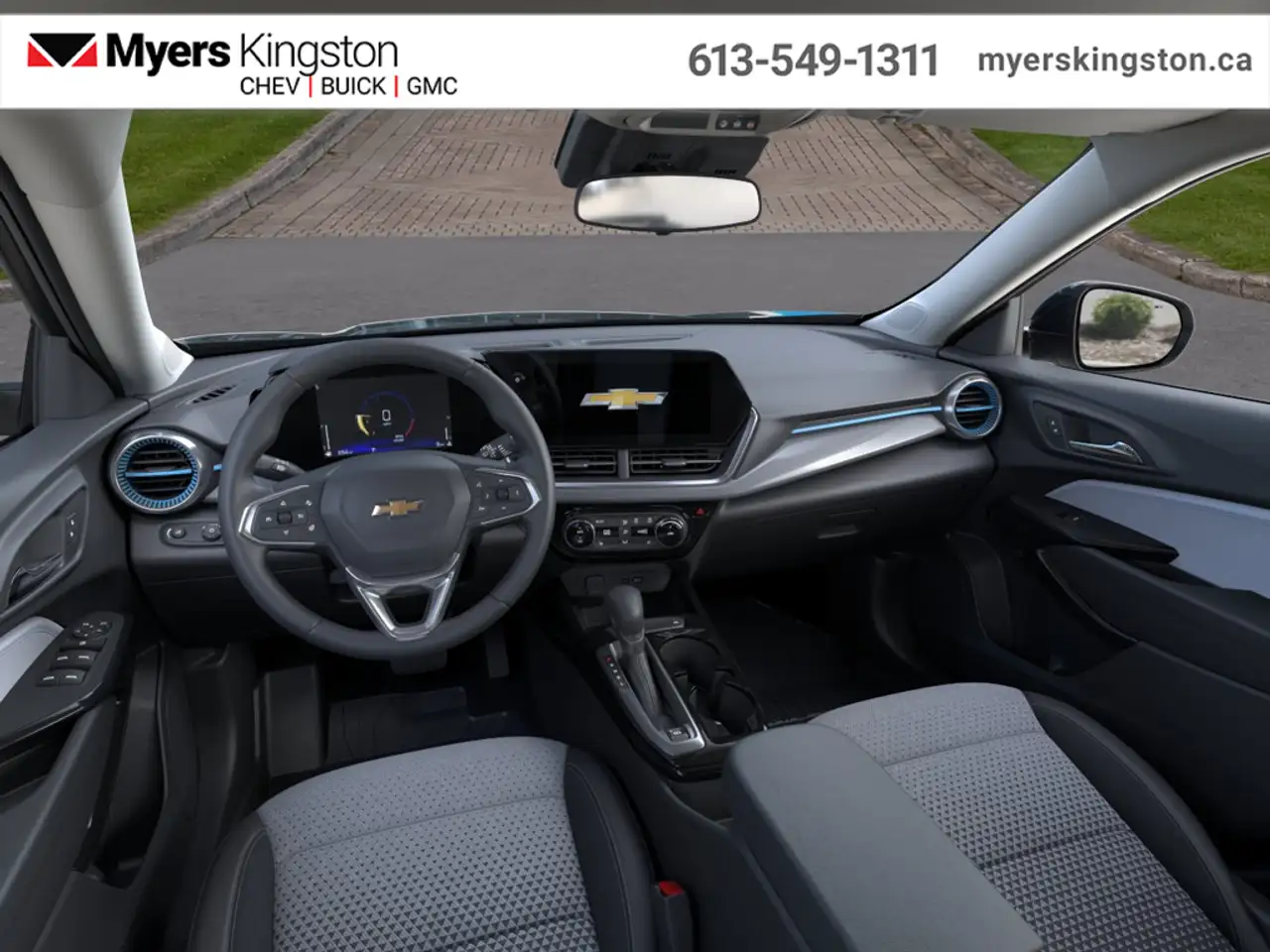 Chevrolet Trax снимка Chevrolet Trax