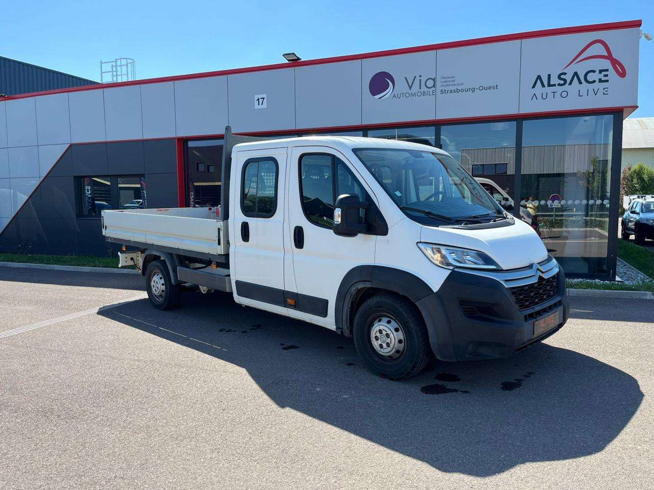 Citroen Jumper