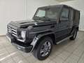 Mercedes-Benz G 350 Sport Paket Exklusiv Paket Dach Sthzg Kamera AHK Zwart - thumbnail 1