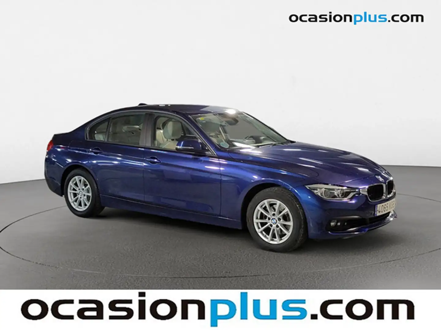 BMW 320 320iA Azul - 2