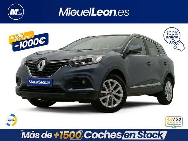Renault Kadjar 1.3 TCe GPF Zen 103kW - foto 1