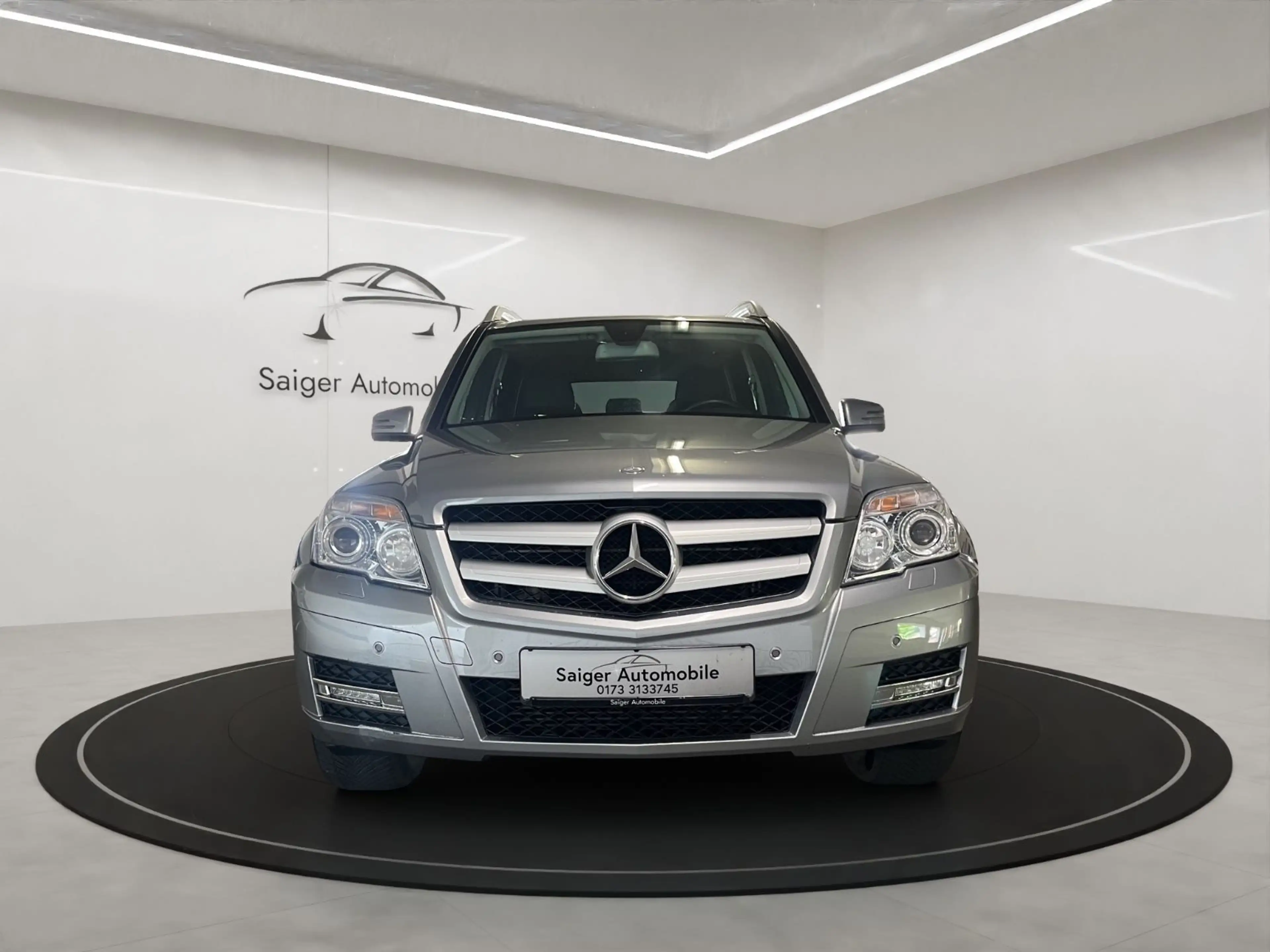 Mercedes-Benz GLK 350 CDI 4Matic Ahk — photo 8