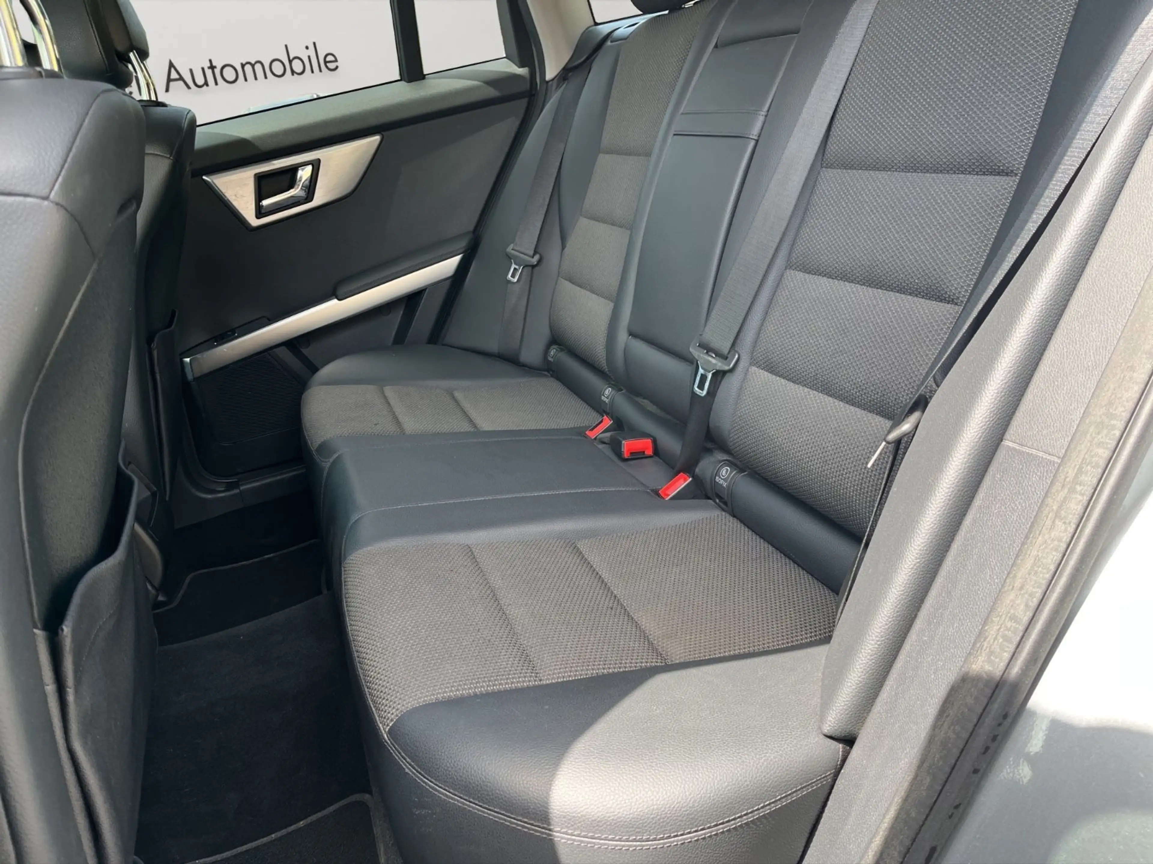 Mercedes-Benz GLK 350 CDI 4Matic Ahk — photo 12