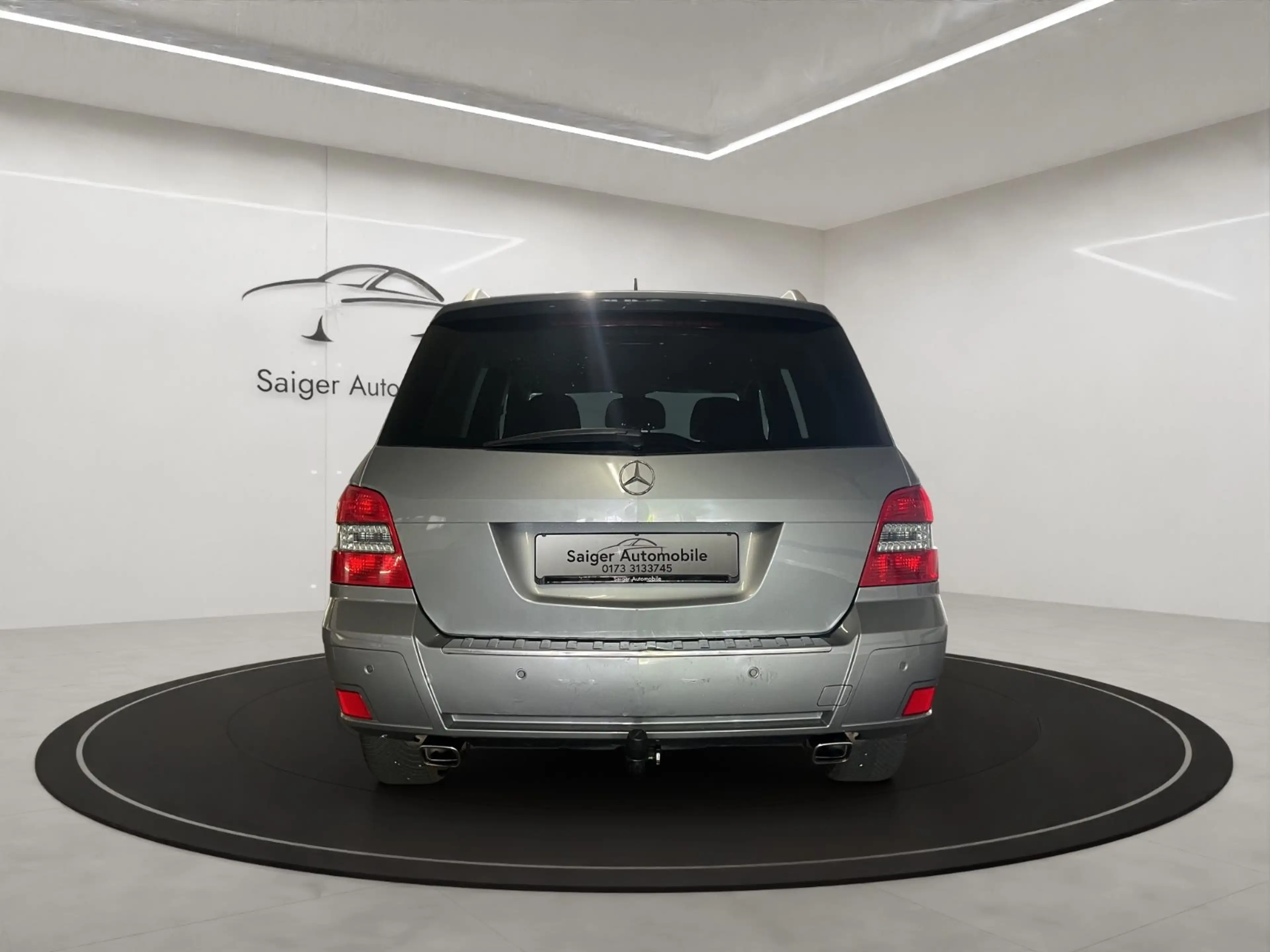 Mercedes-Benz GLK 350 CDI 4Matic Ahk — photo 3