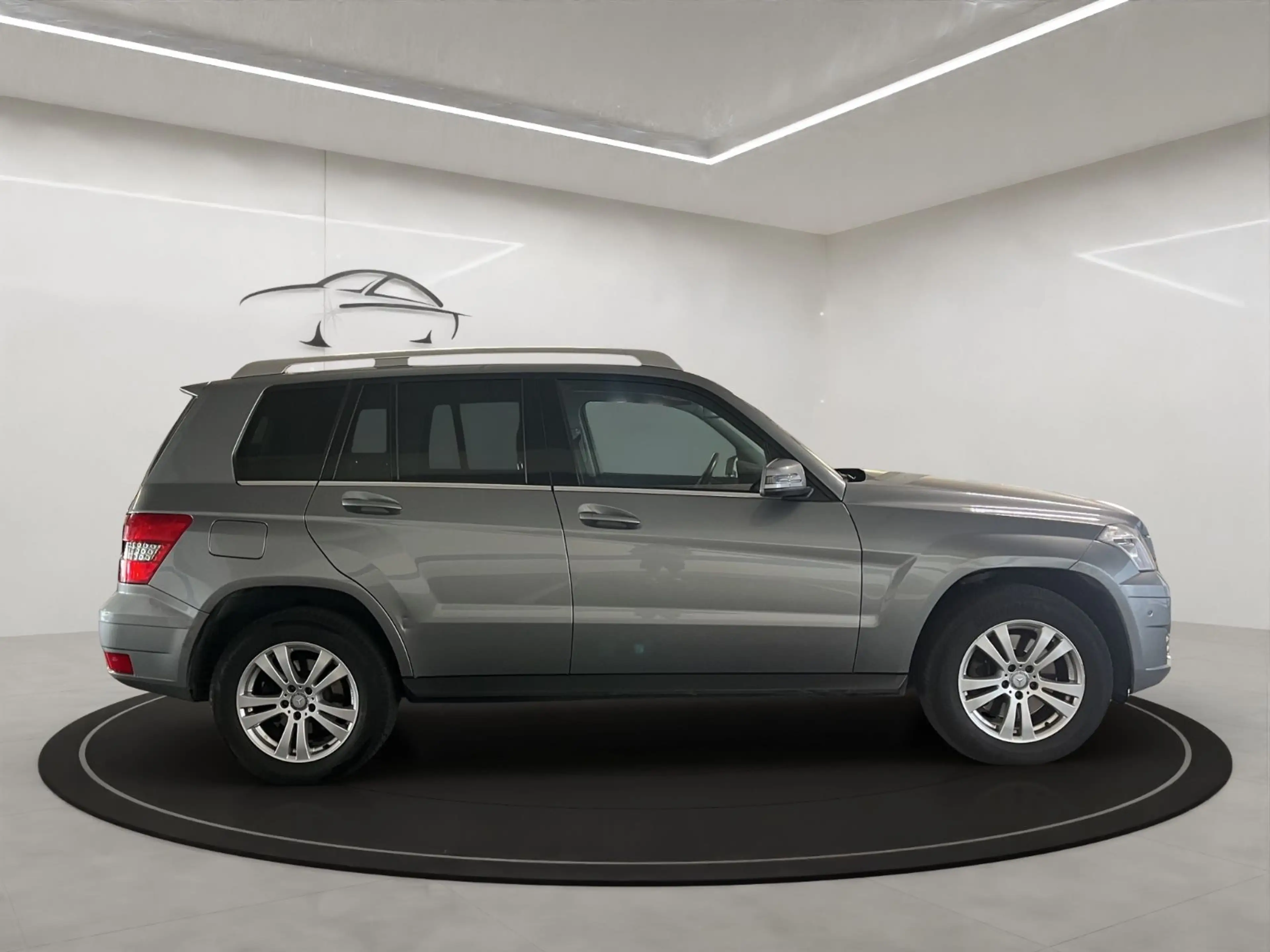 Mercedes-Benz GLK 350 CDI 4Matic Ahk — photo 4