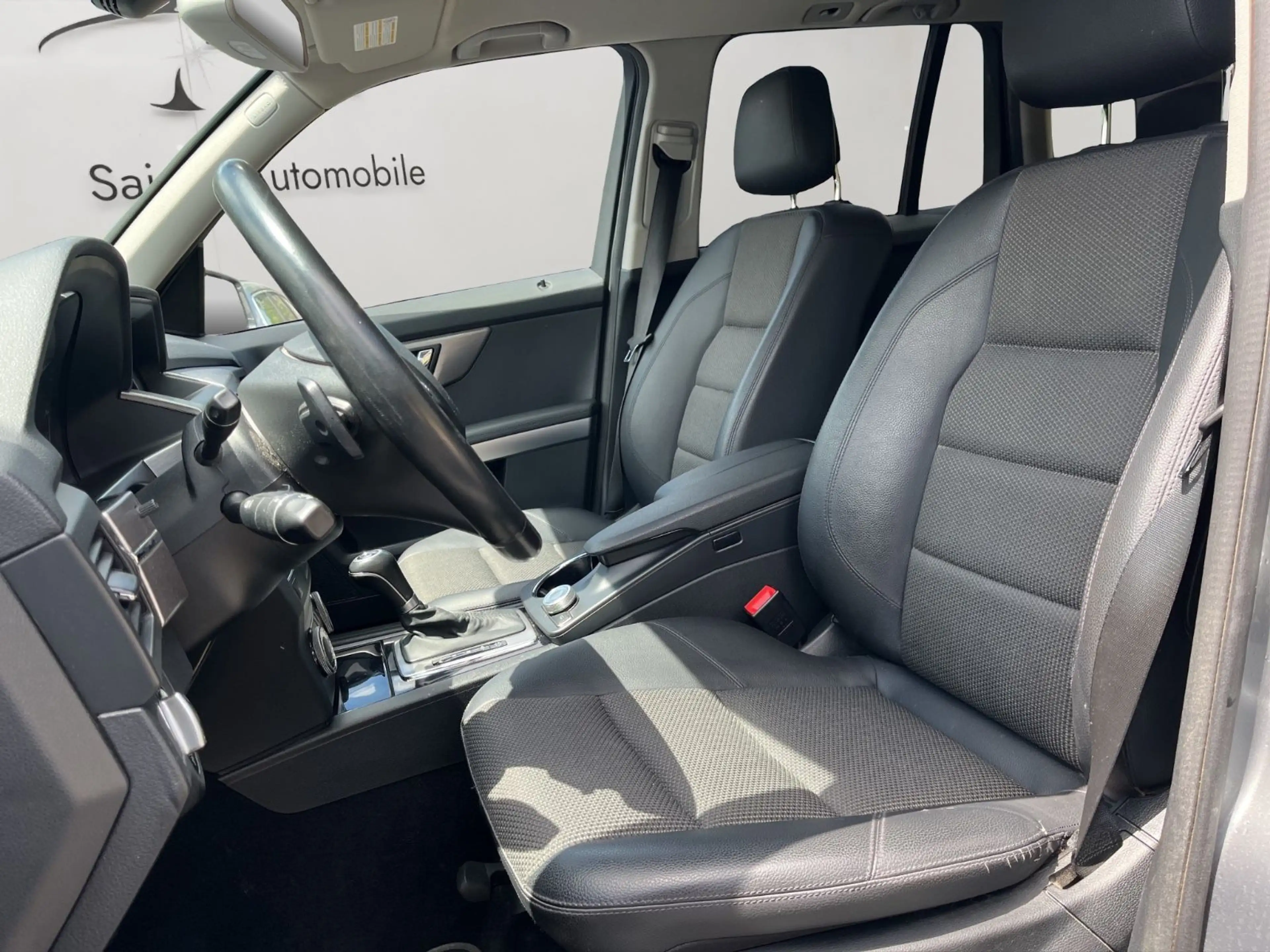 Mercedes-Benz GLK 350 CDI 4Matic Ahk — photo 10