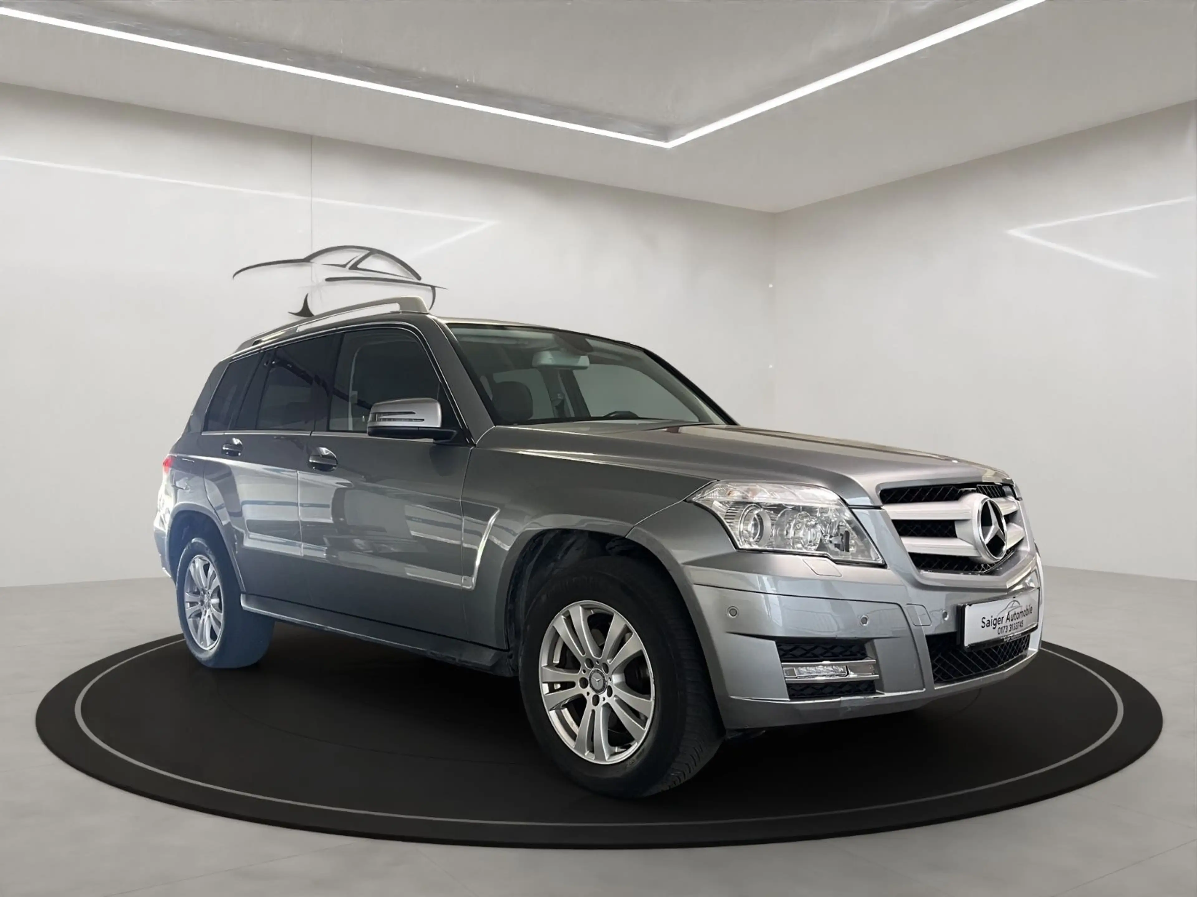 Mercedes-Benz GLK 350 CDI 4Matic Ahk — photo 6
