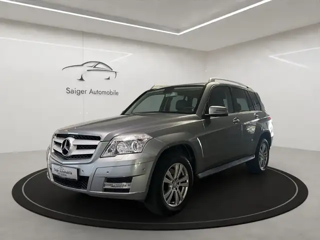 Mercedes-Benz GLK 350 CDI 4Matic Ahk