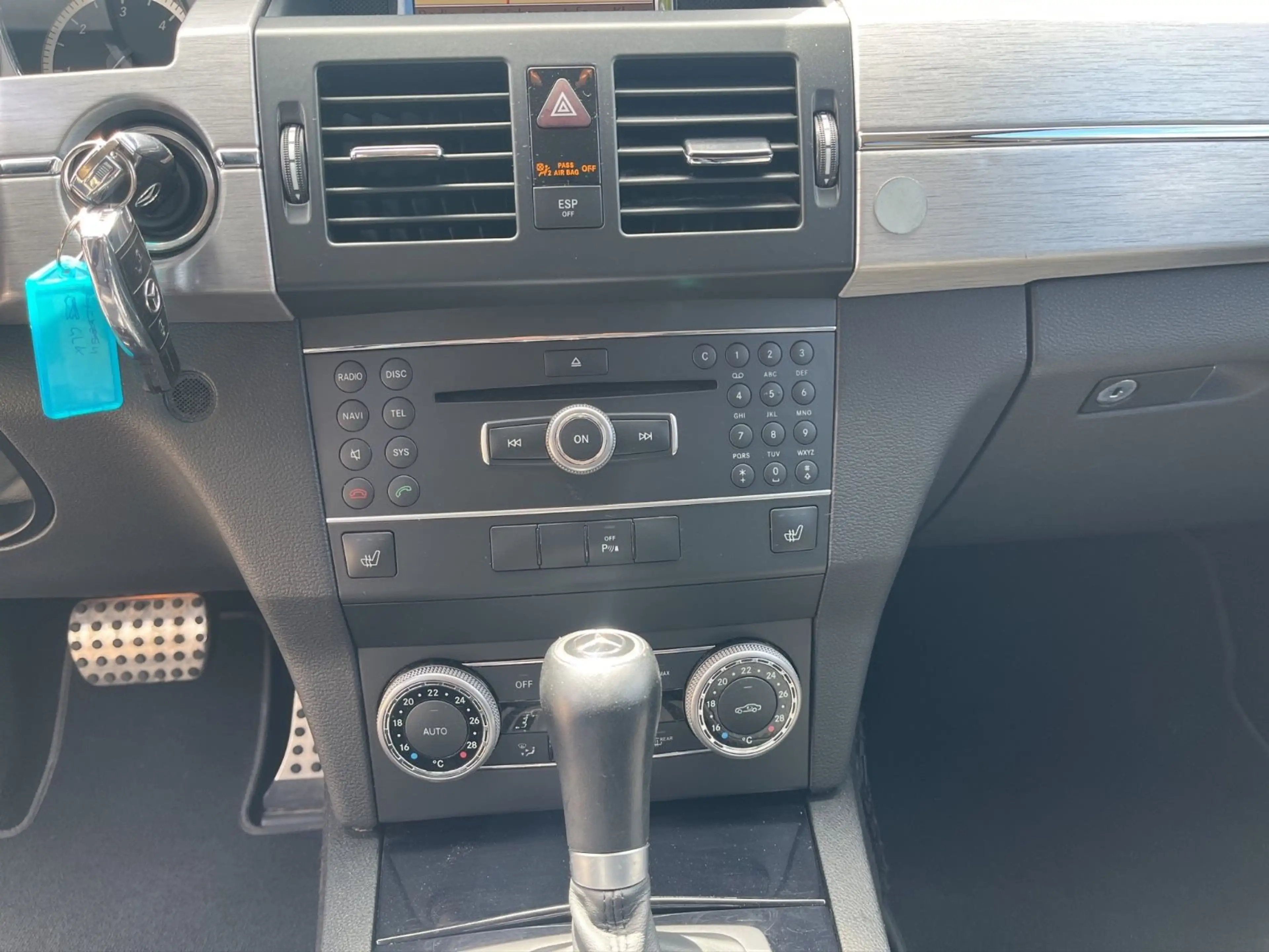 Mercedes-Benz GLK 350 CDI 4Matic Ahk — photo 14