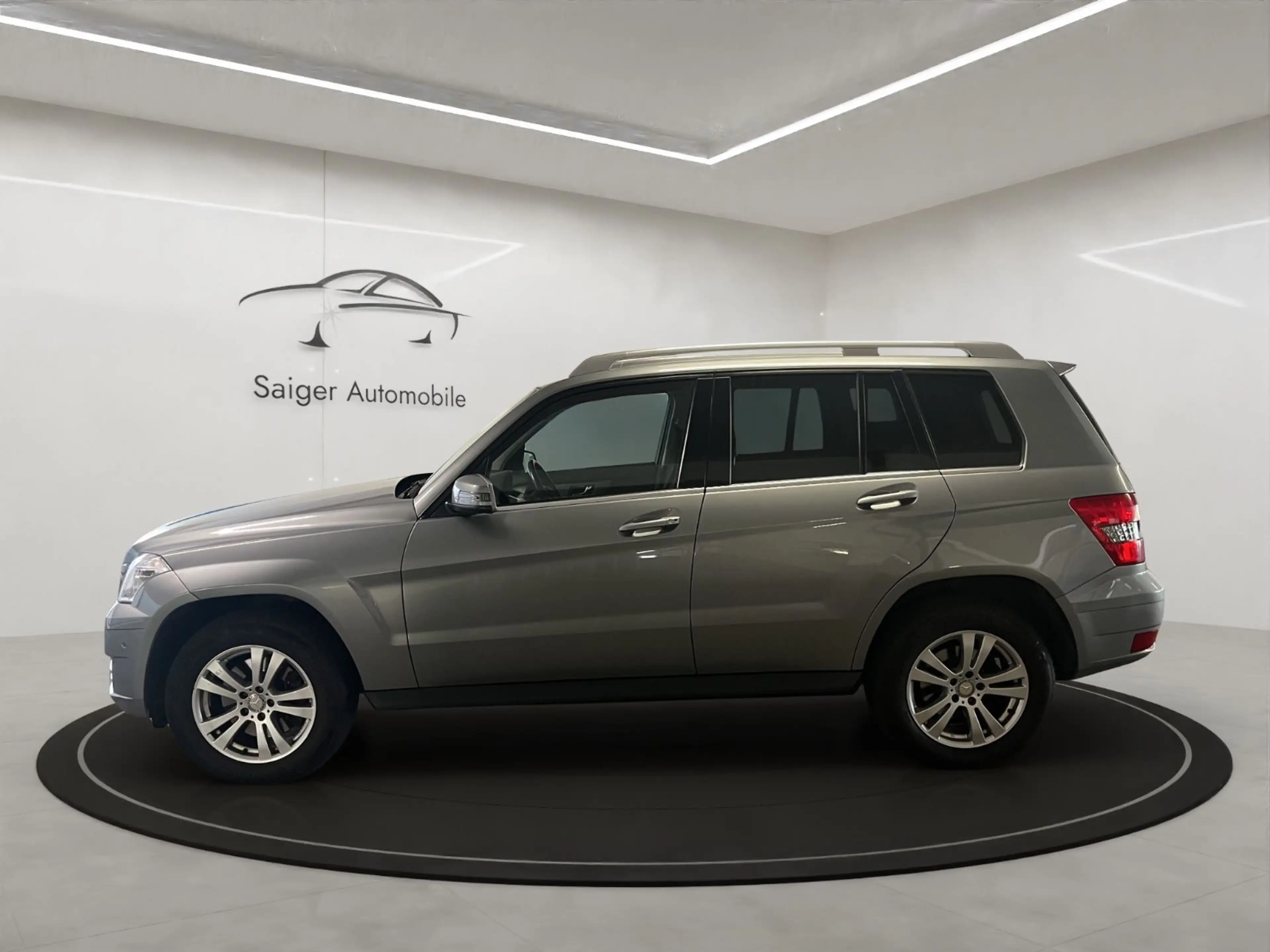 Mercedes-Benz GLK 350 CDI 4Matic Ahk — photo 2