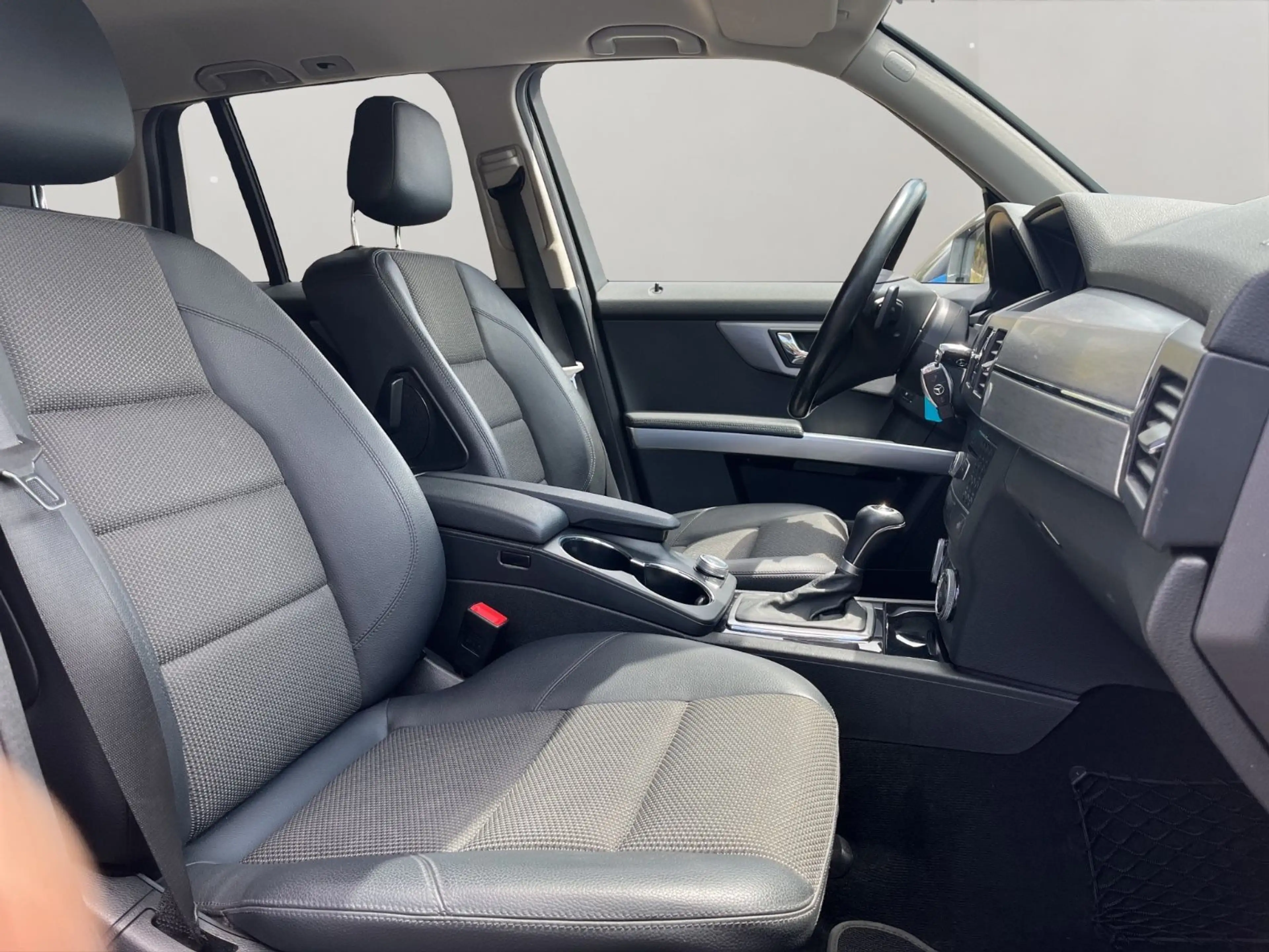 Mercedes-Benz GLK 350 CDI 4Matic Ahk — photo 15