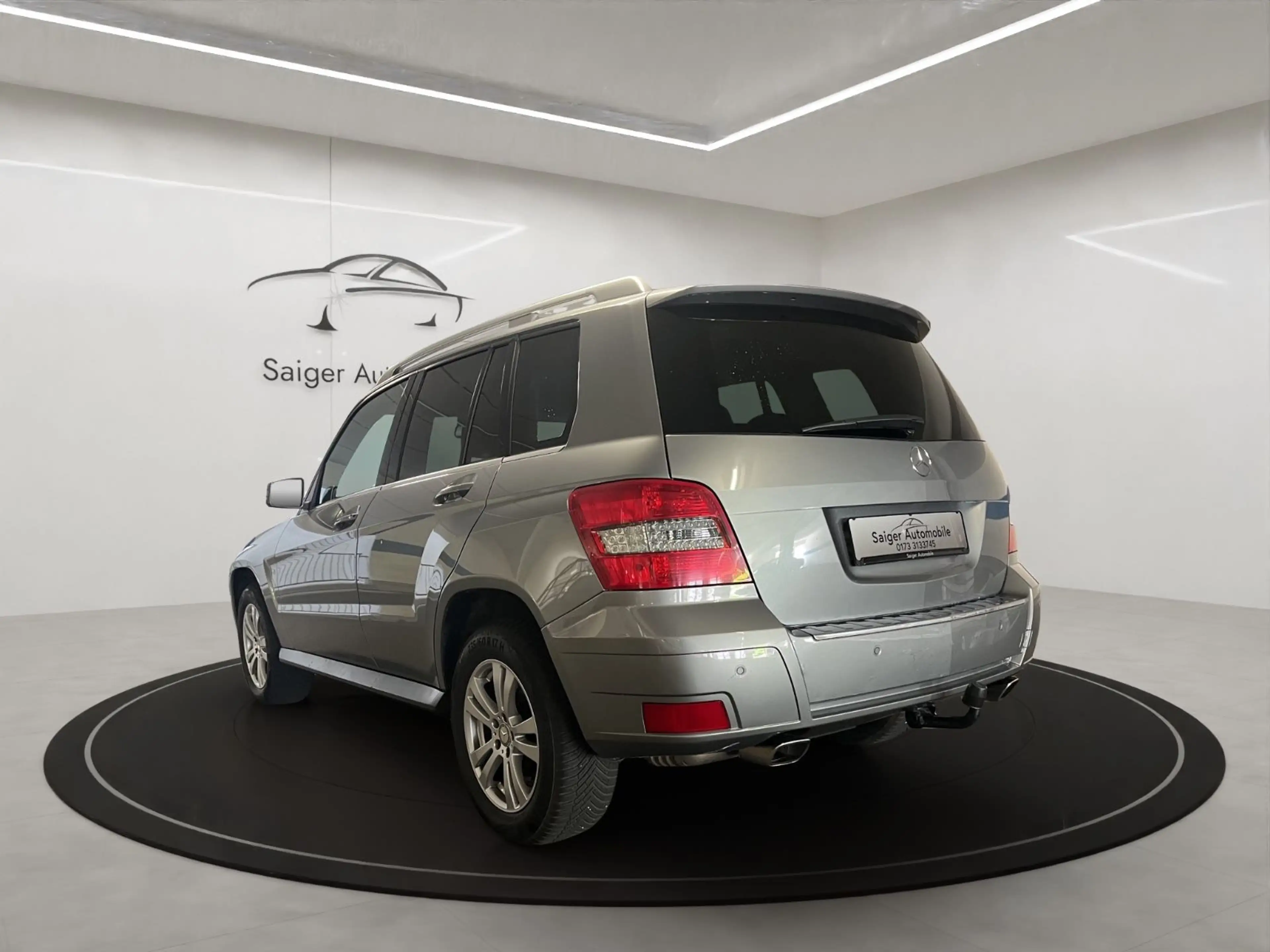 Mercedes-Benz GLK 350 CDI 4Matic Ahk — photo 5
