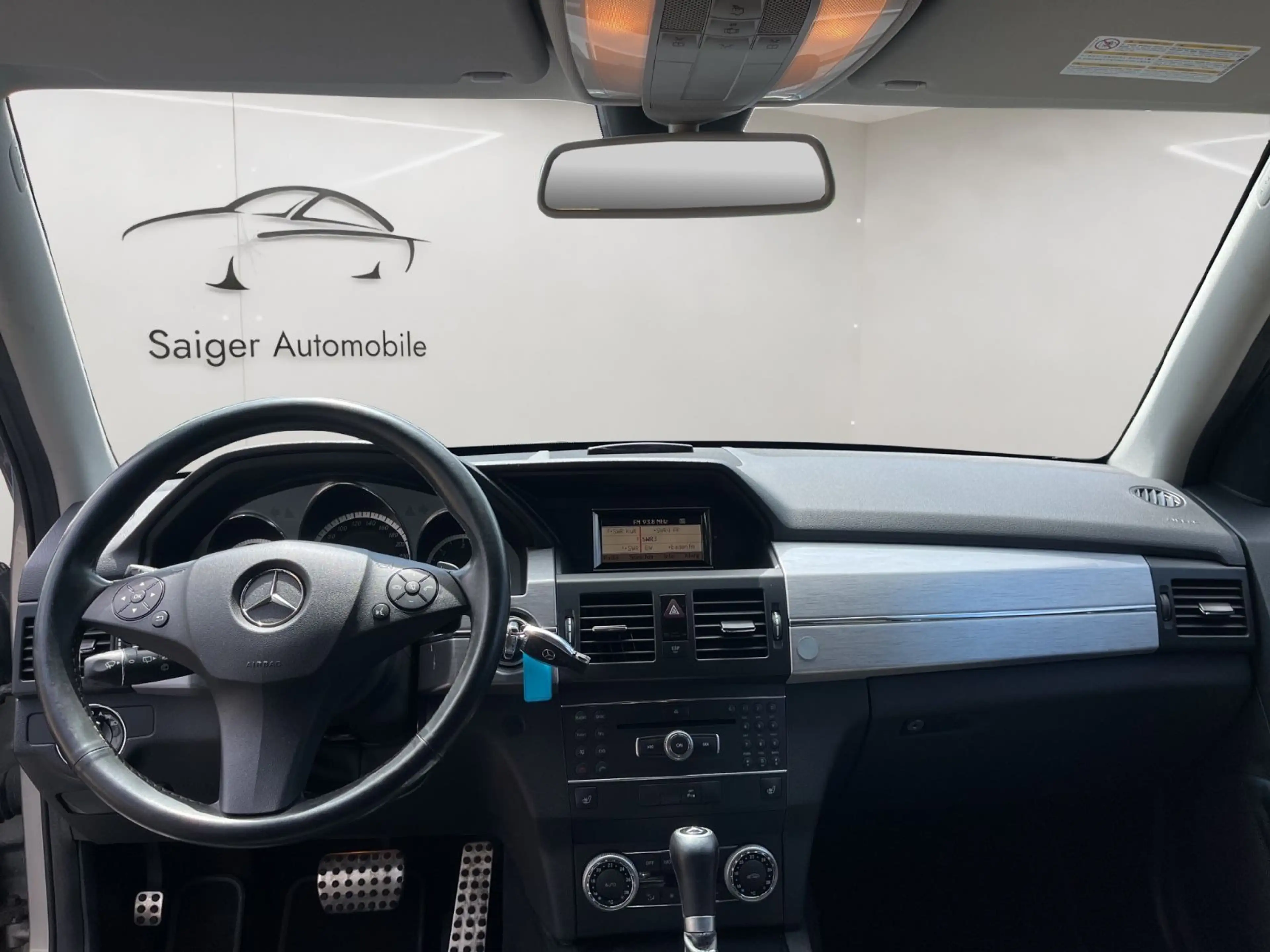Mercedes-Benz GLK 350 CDI 4Matic Ahk — photo 13