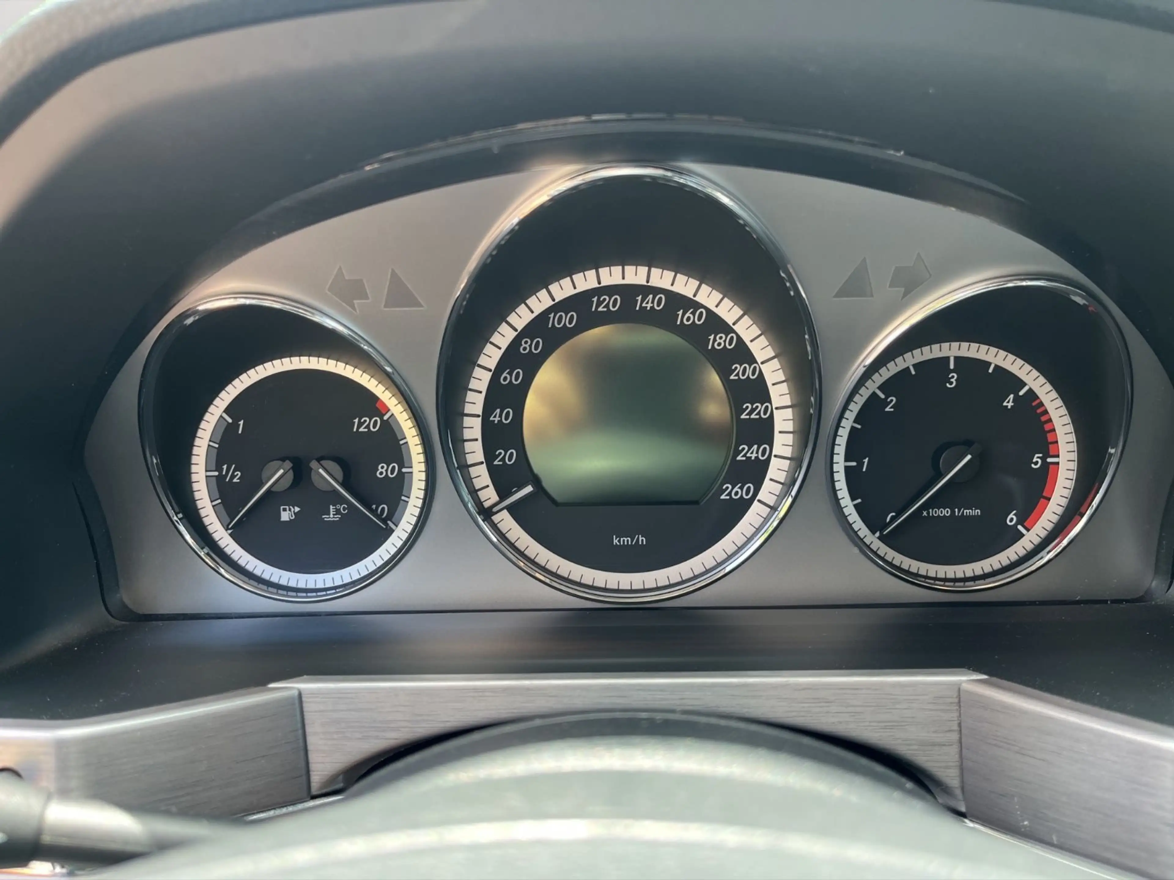 Mercedes-Benz GLK 350 CDI 4Matic Ahk — photo 11
