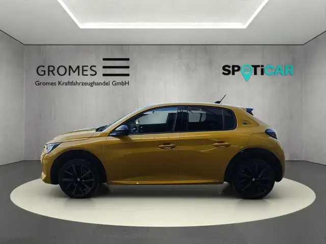 Peugeot 208 view 6