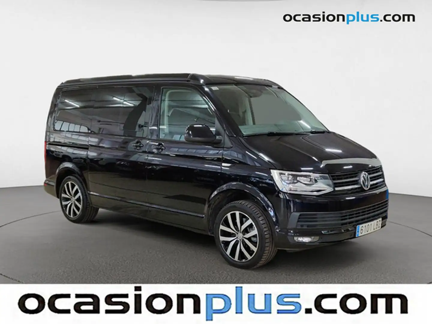 Volkswagen T6 California 2.0TDI BMT Beach DSG 146kW Negro - 2