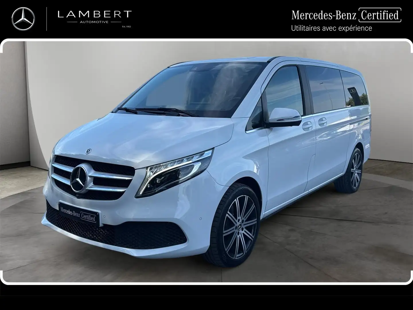 MERCEDES-BENZ Clasa V