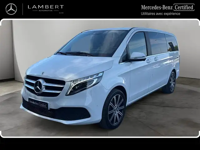 Mercedes-Benz V 300 d 4-MATIC L2 9G-TRONIC Avantgarde dubbel cabine