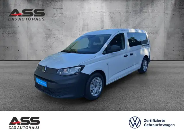 Volkswagen Caddy Maxi Kombi AHK Navi WLAN Musikstreaming DAB Spurha