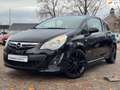 Opel Corsa 1.4-16V OPC-LINE AIRCO 101PK BLACK EDITION NW.APK Schwarz - thumbnail 1
