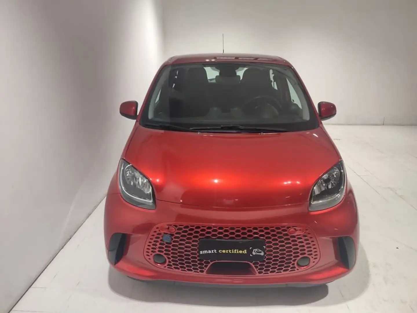 smart forFour EQ Passion Rouge - 2