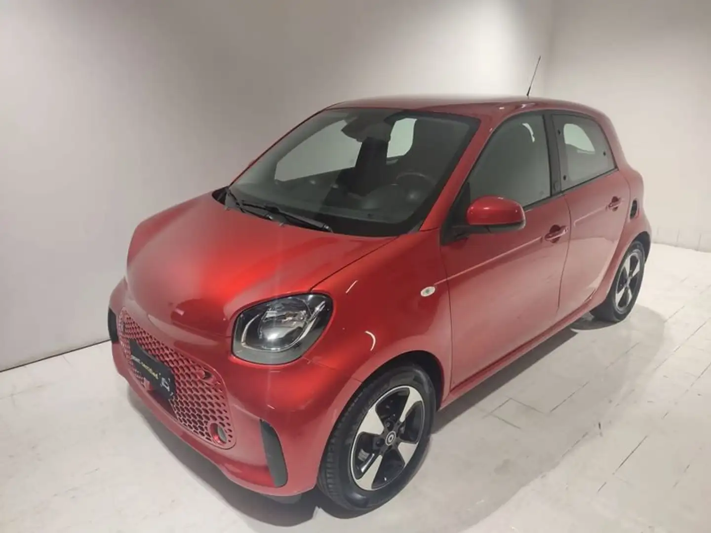 smart forFour EQ Passion Rouge - 1