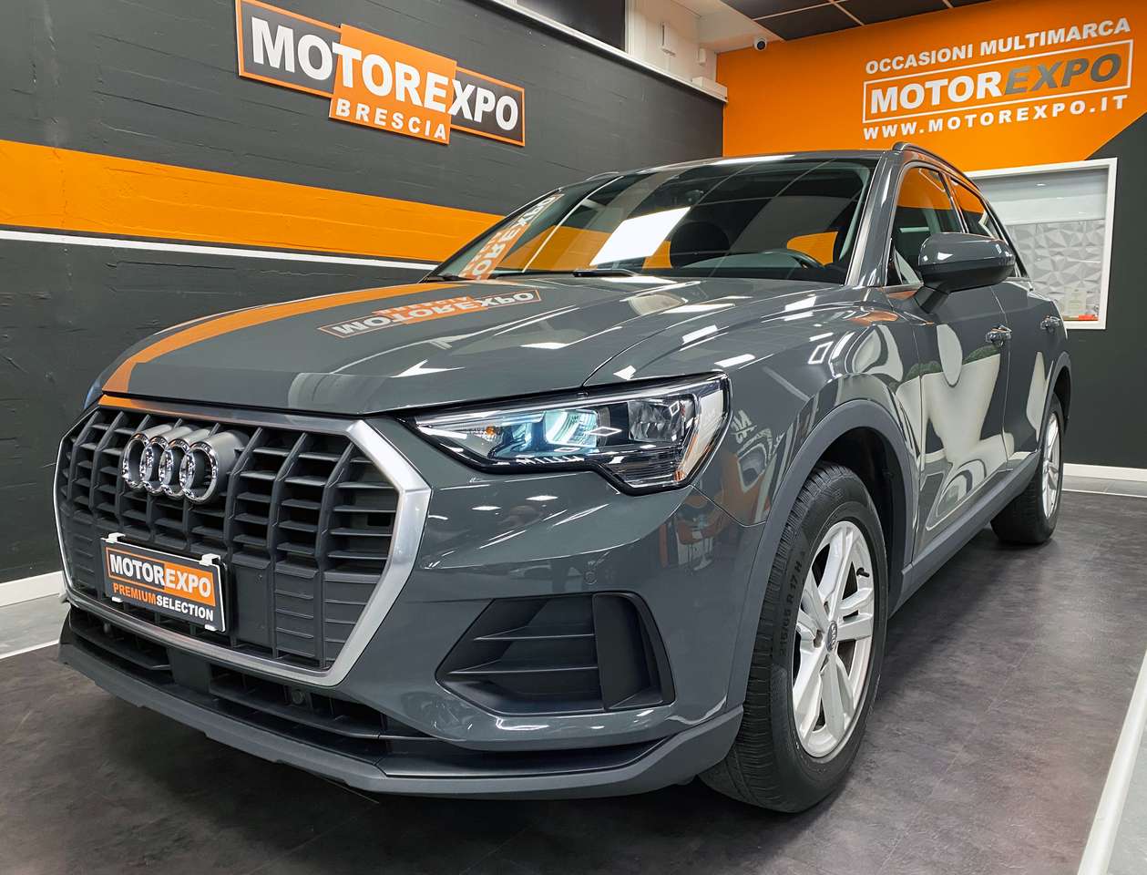 Audi Q3 35 1.5 tfsi 150 Cv S-Tronic Led-Navi Plus-PreSense