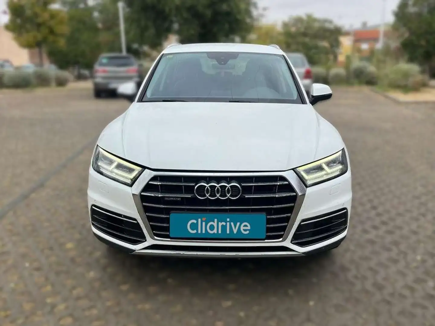 Audi Q5 2.0TDI quattro S tronic Advanced 150kW Blanco - 2