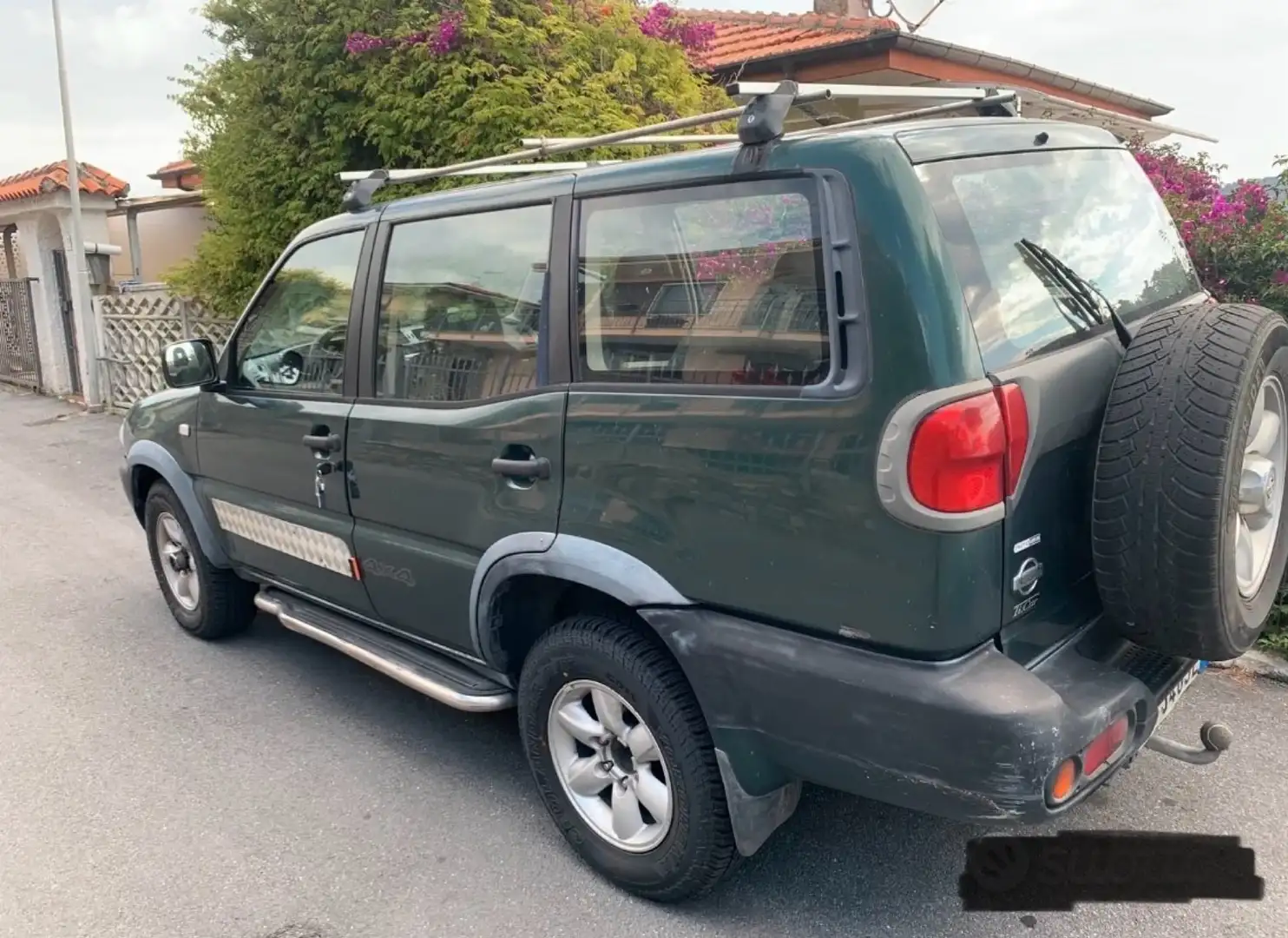 Nissan Terrano 5p 2.7 td Sport - 2