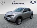 Nissan Juke JUKE VISIA+AHK+NISSAN BRAKE ASSIST+KLIMA+1.HD+++ Zilver - thumbnail 3