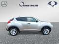 Nissan Juke JUKE VISIA+AHK+NISSAN BRAKE ASSIST+KLIMA+1.HD+++ Zilver - thumbnail 5