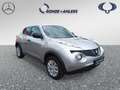 Nissan Juke JUKE VISIA+AHK+NISSAN BRAKE ASSIST+KLIMA+1.HD+++ Zilver - thumbnail 1