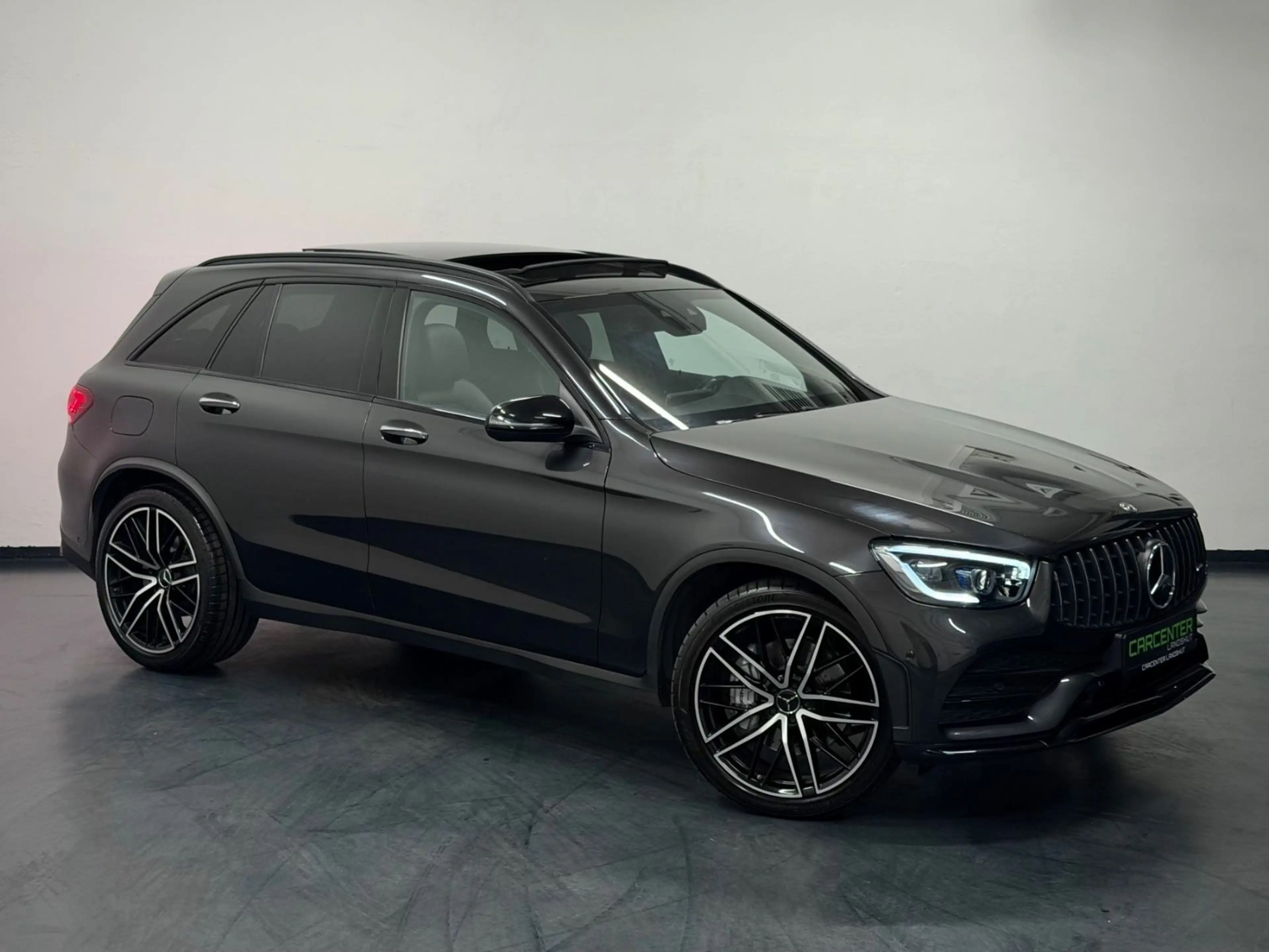 Mercedes-Benz GLC 43 AMG DRIVERS PACKAGE 4MATIC/PANO/VIRTUAL — photo 7