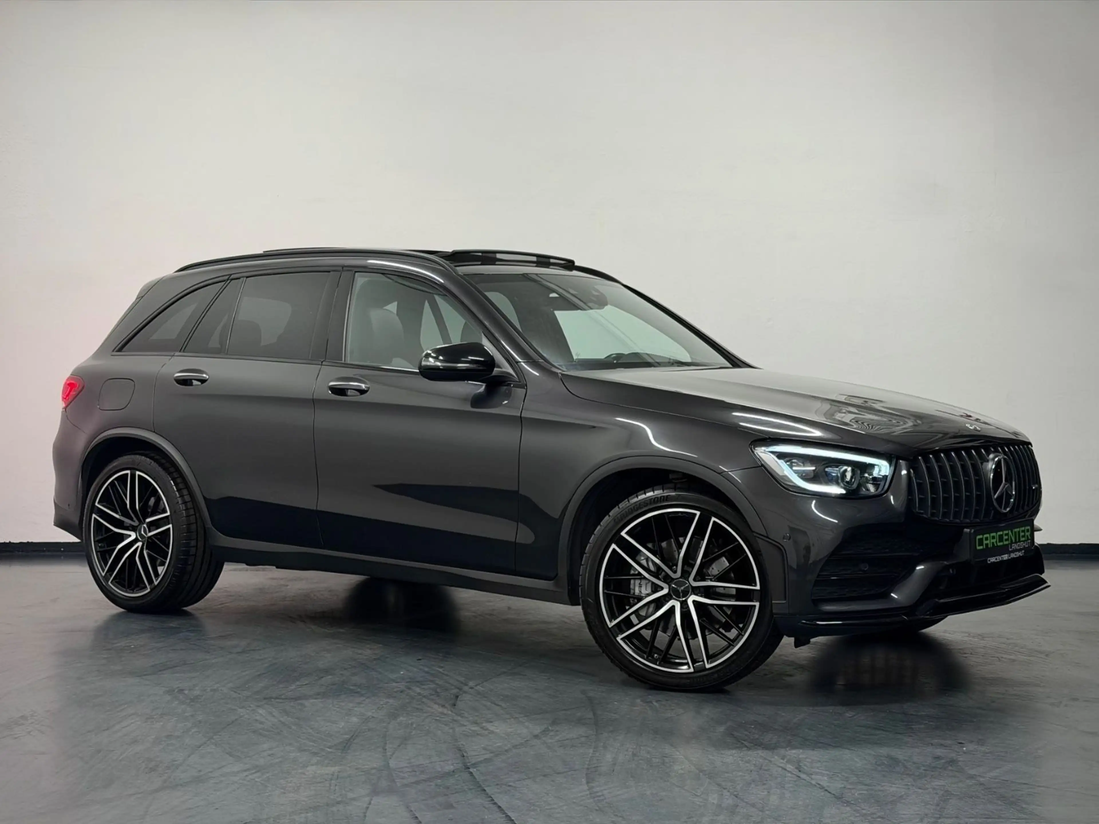 Mercedes-Benz GLC 43 AMG DRIVERS PACKAGE 4MATIC/PANO/VIRTUAL — photo 6