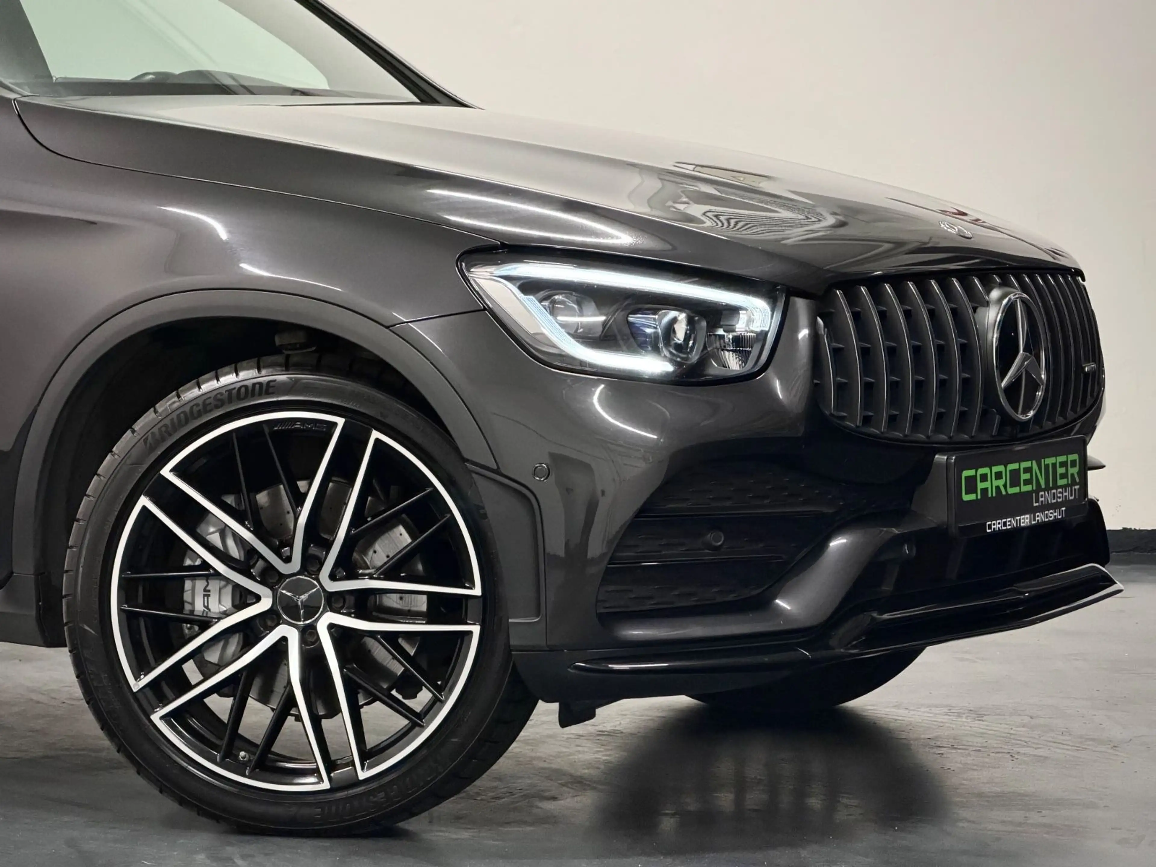 Mercedes-Benz GLC 43 AMG DRIVERS PACKAGE 4MATIC/PANO/VIRTUAL — photo 9