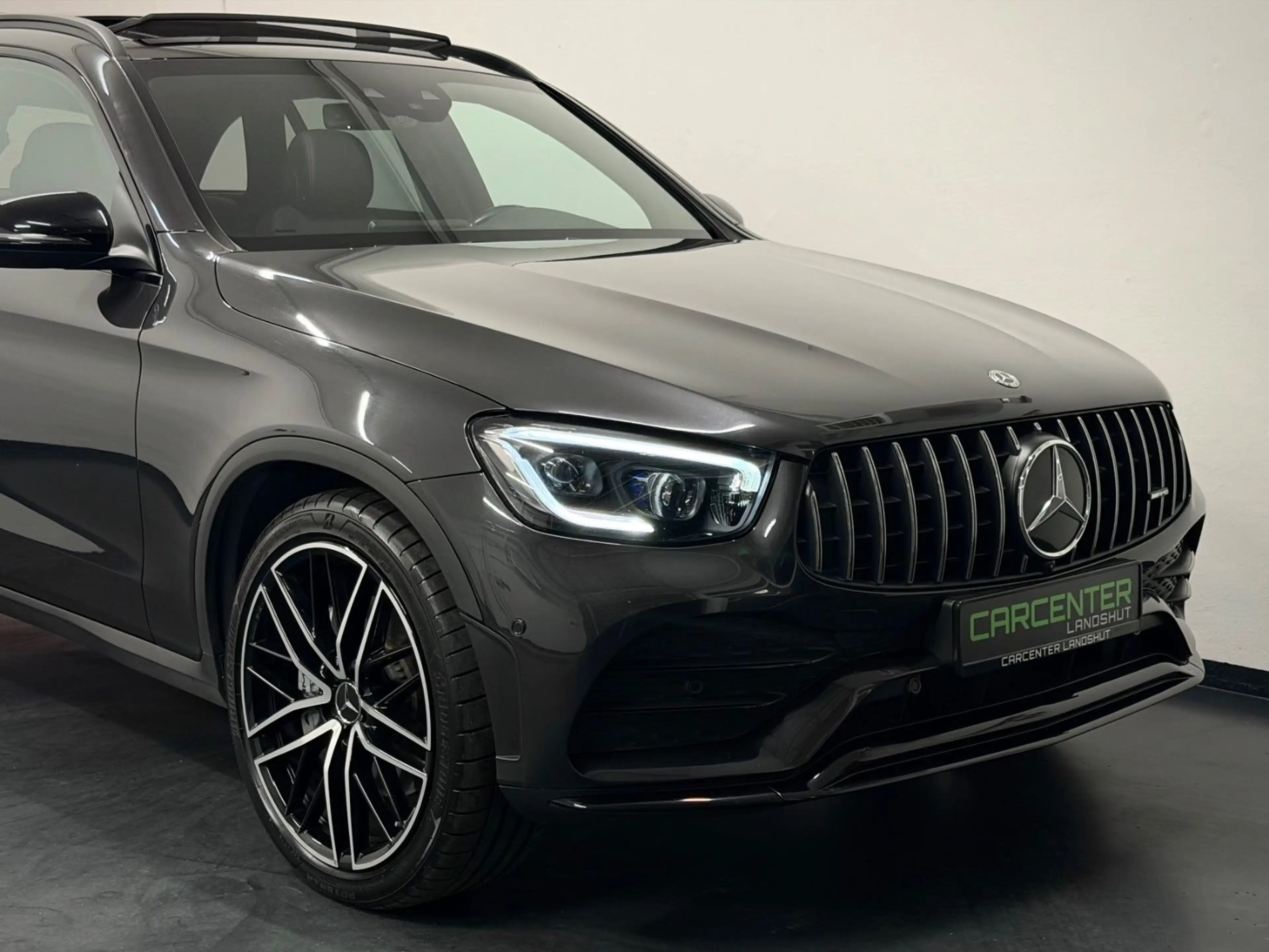 Mercedes-Benz GLC 43 AMG DRIVERS PACKAGE 4MATIC/PANO/VIRTUAL — photo 11