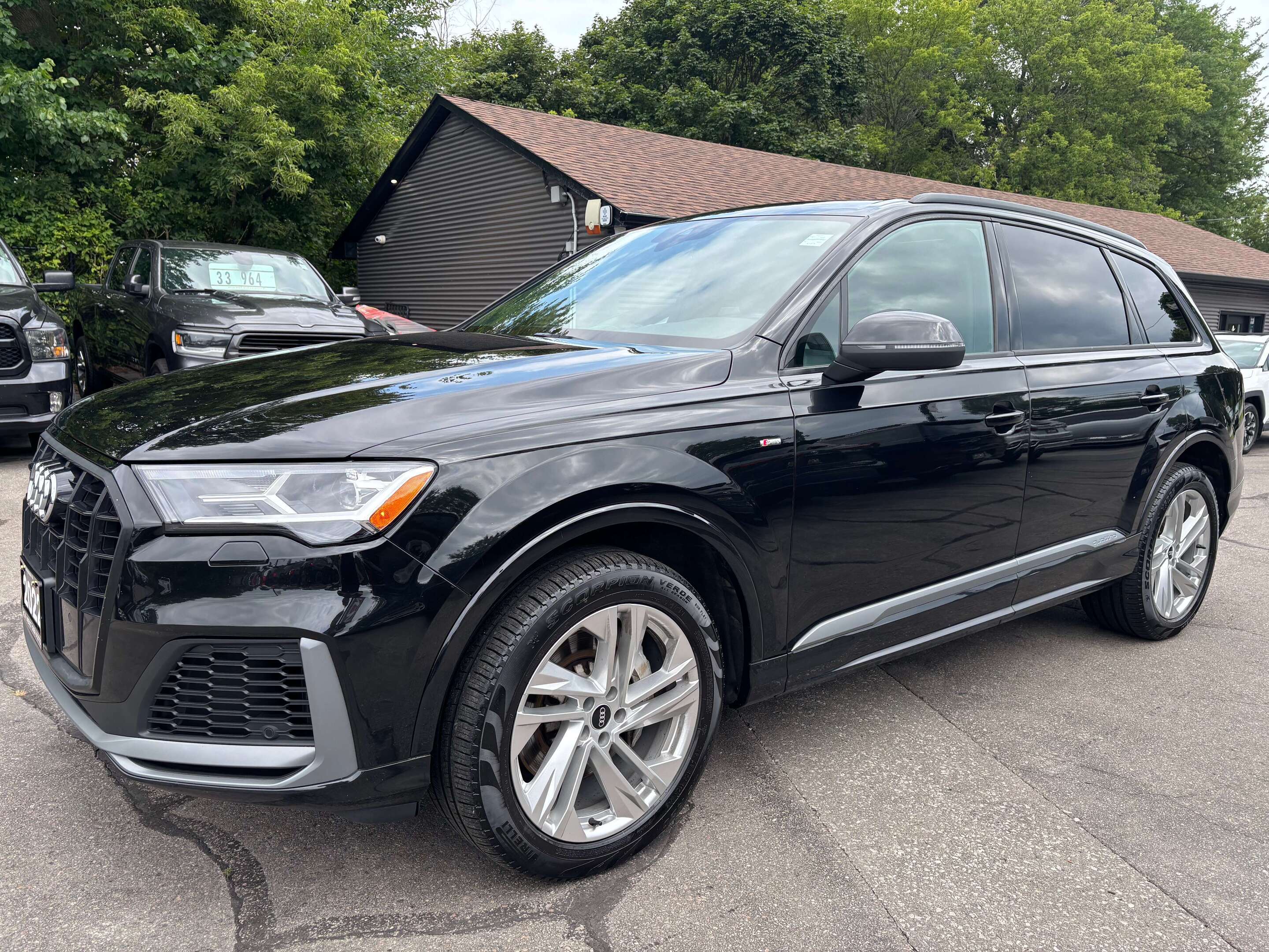2022 Audi Q7
