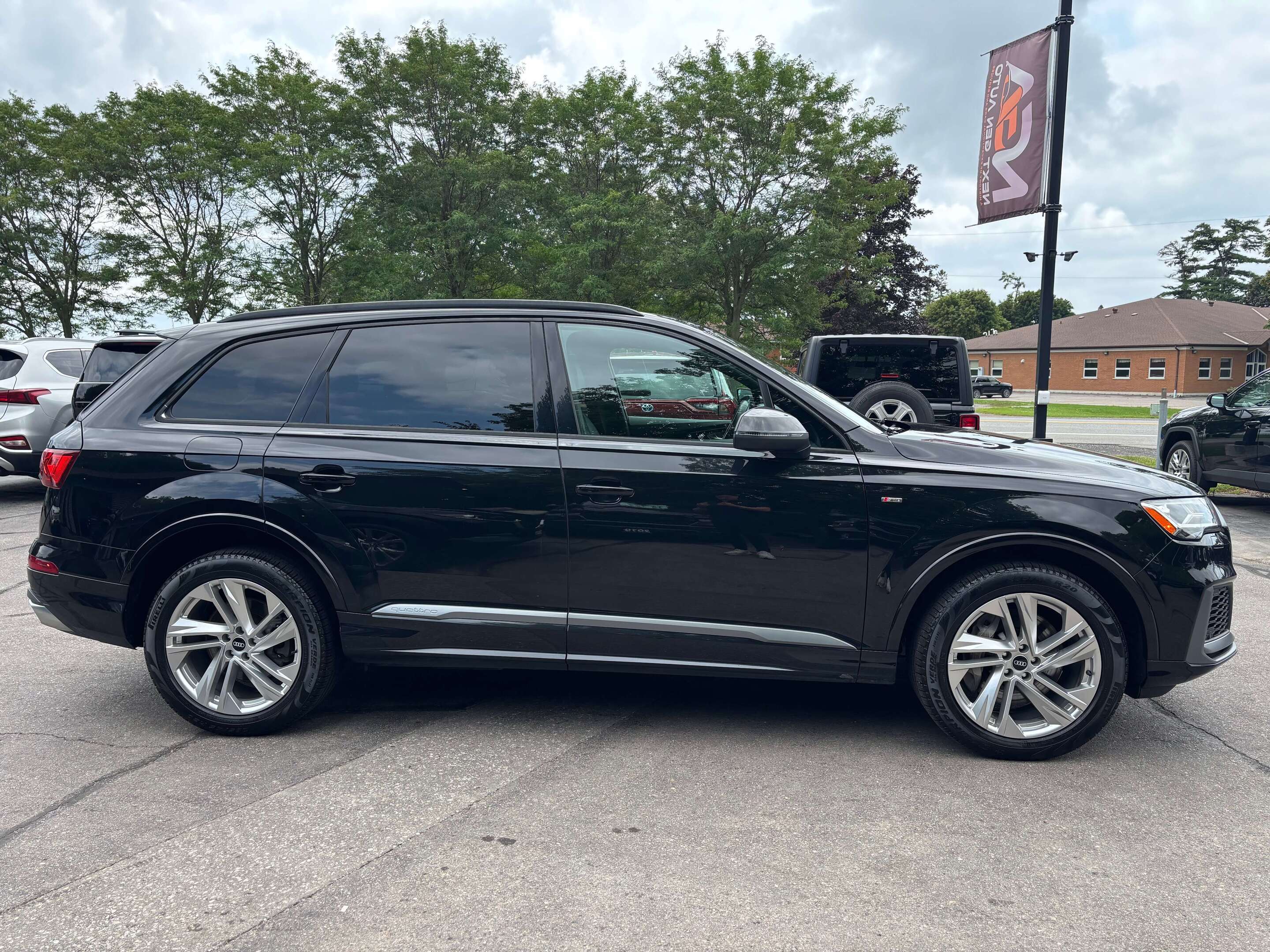 2022 Audi Q7