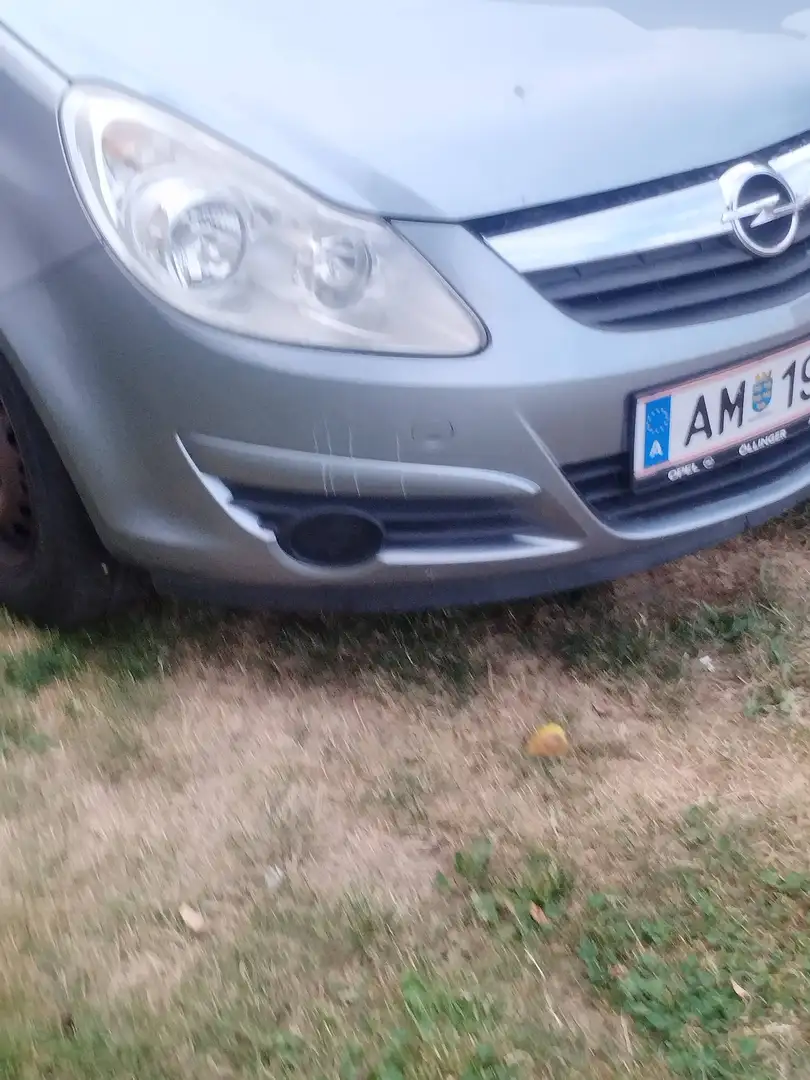 Opel Corsa Corsa 1,2 Blau - 1
