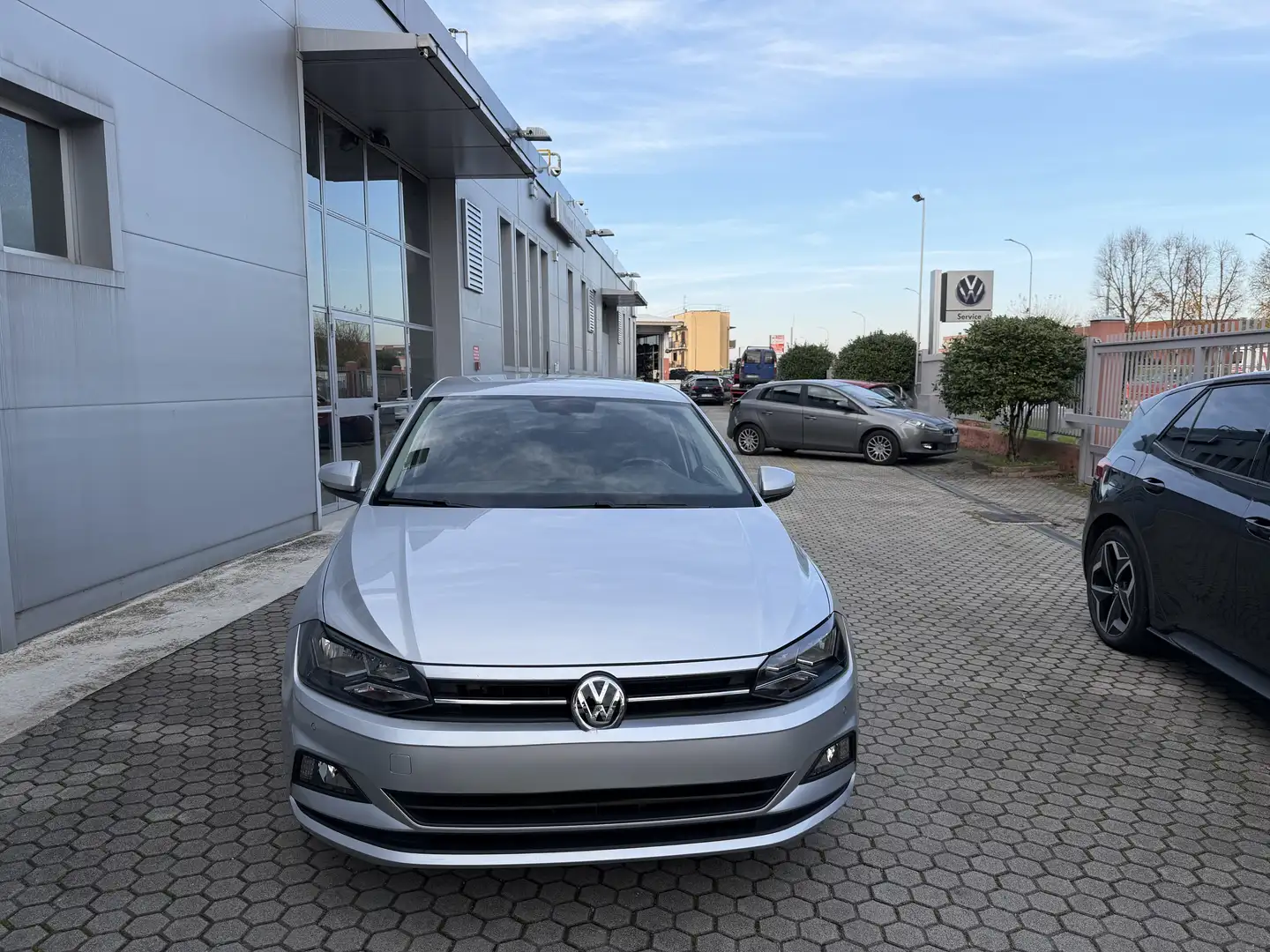 Volkswagen Polo 5p 1.0 tsi Comfortline 95cv•NEOPAT OK• PRONTA Argent - 1